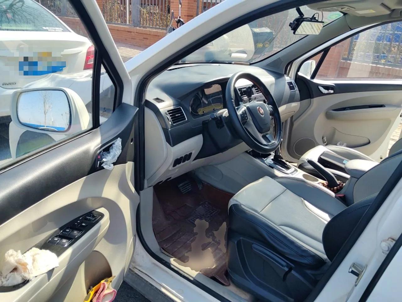 FORTHING Joyear XV 2016 1.6L CVT Luxury Model — миниатюра 17