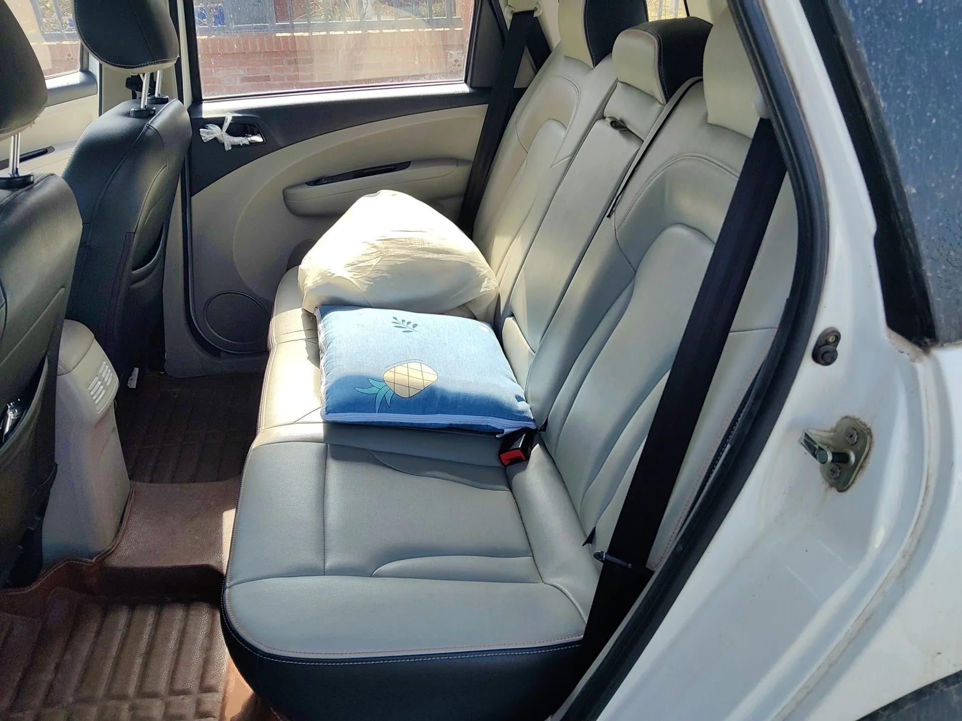 FORTHING Joyear XV 2016 1.6L CVT Luxury Model — миниатюра 18