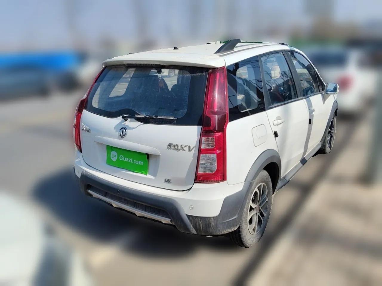 FORTHING Joyear XV 2016 1.6L CVT Luxury Model — миниатюра 6