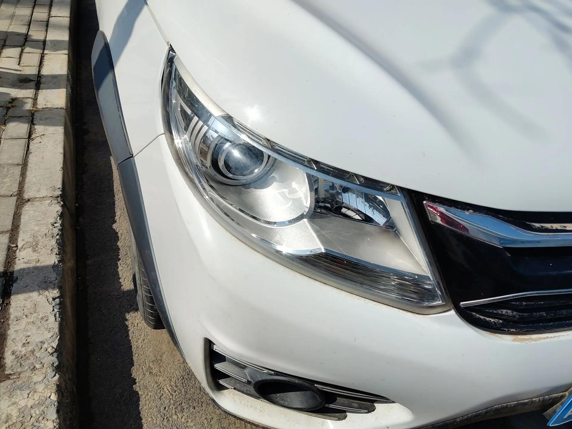 FORTHING Joyear XV 2016 1.6L CVT Luxury Model — миниатюра 7