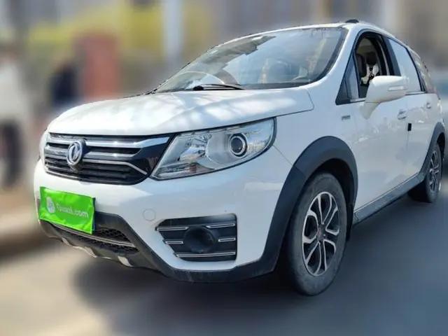 FORTHING Joyear XV 2016 1.6L CVT Luxury Model