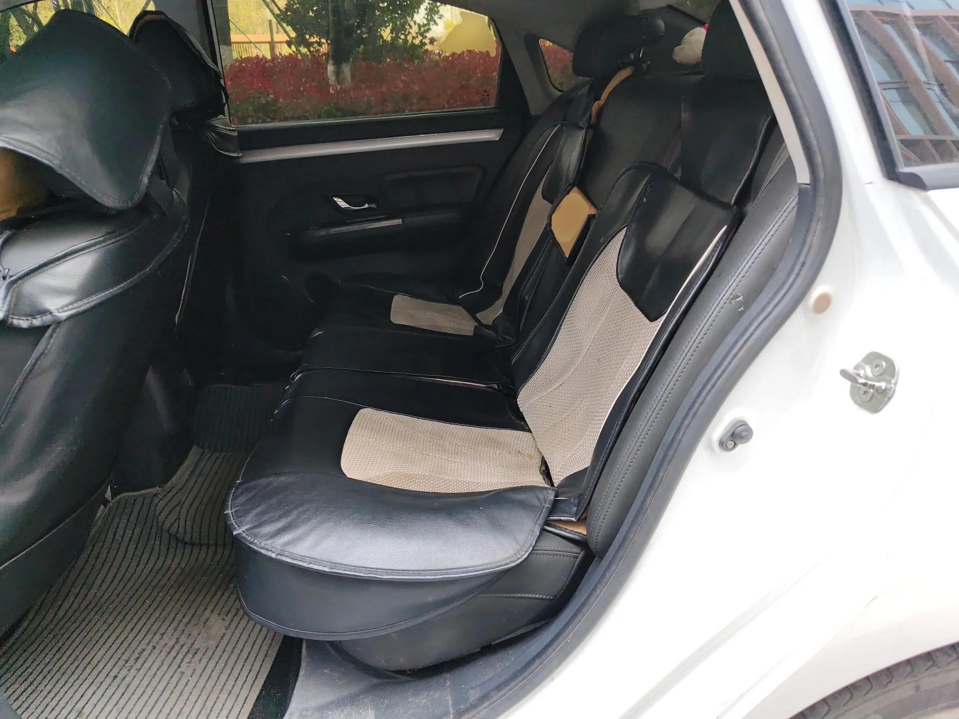 FORTHING Joyear S50 2016 1.5L Manual Luxury Edition — миниатюра 18