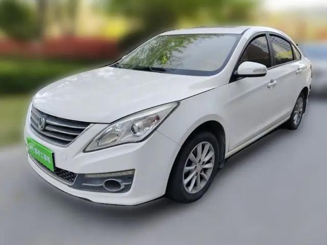 FORTHING Joyear S50 2016 1.5L Manual Luxury Edition