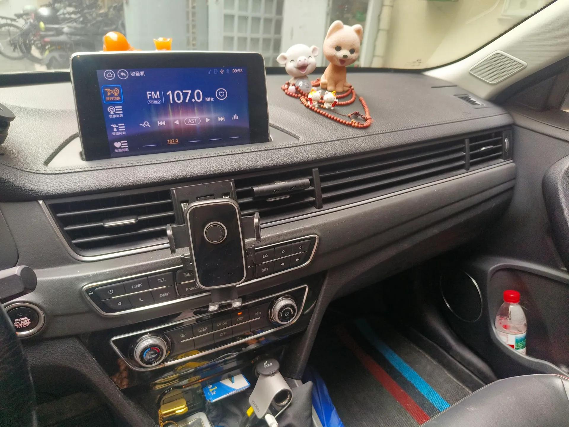 FORTHING Joyear S50 2017 2.0L Manual Luxury Version — миниатюра 14