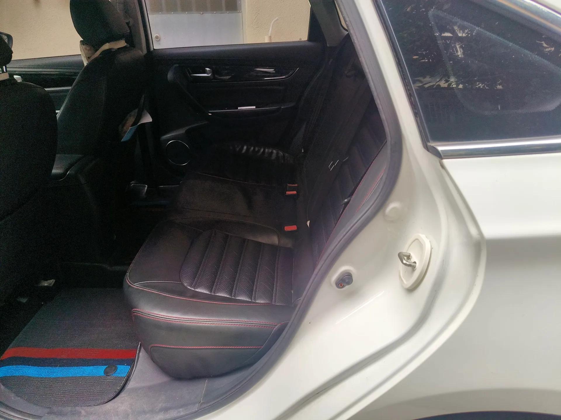 FORTHING Joyear S50 2017 2.0L Manual Luxury Version — миниатюра 18