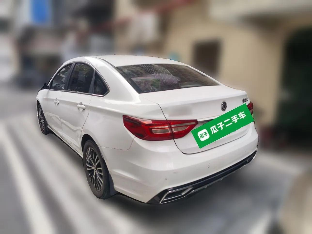 FORTHING Joyear S50 2017 2.0L Manual Luxury Version — миниатюра 4