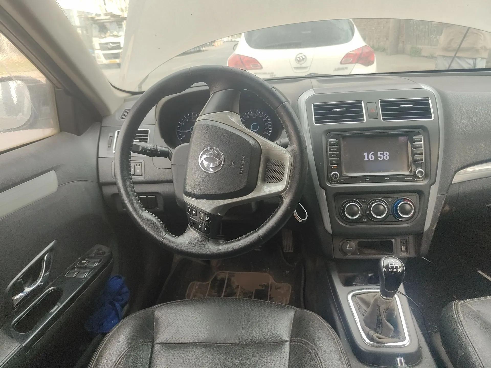 FORTHING Joyear S50 2014 1.5L Manual Luxury Edition — миниатюра 11