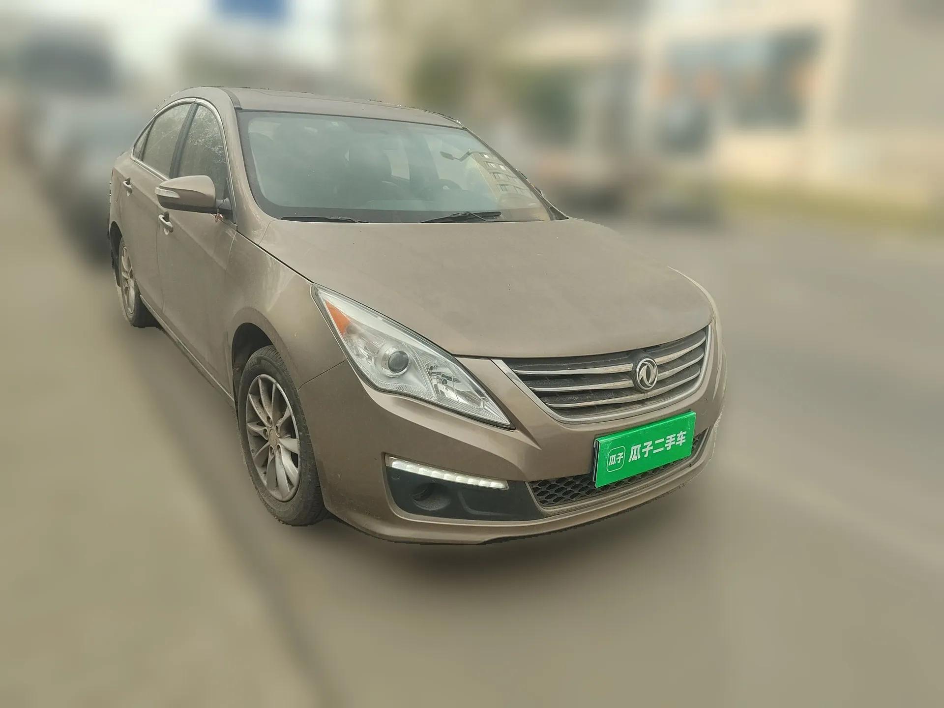 FORTHING Joyear S50 2014 1.5L Manual Luxury Edition — миниатюра 3