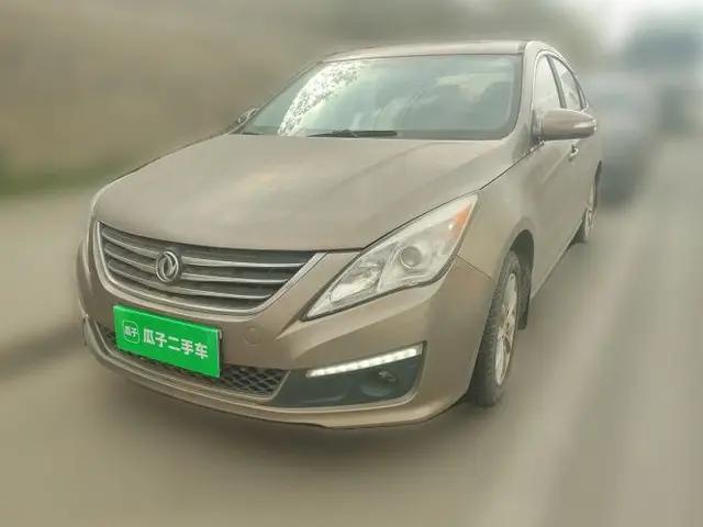 FORTHING Joyear S50 2014 1.5L Manual Luxury Edition