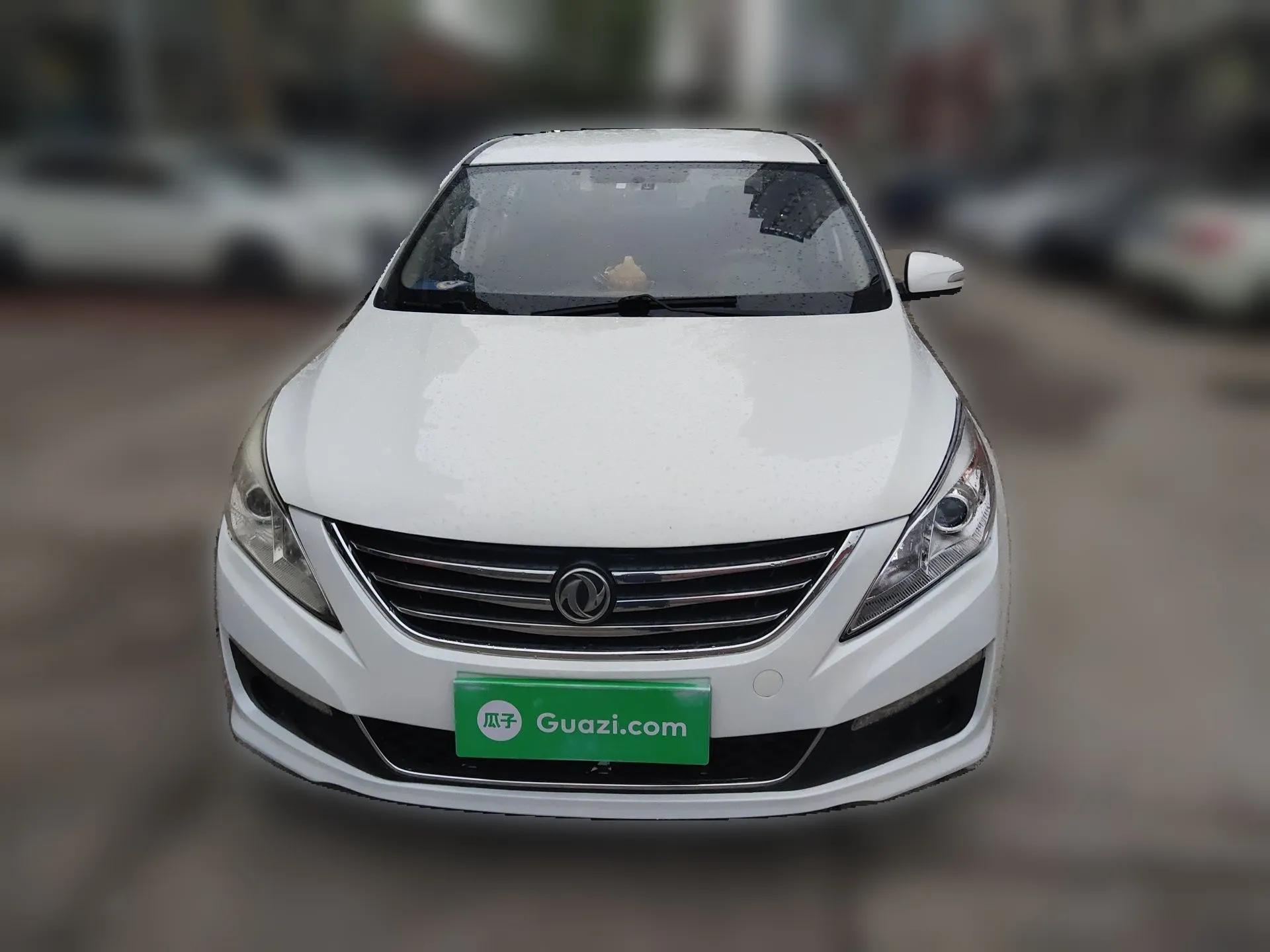 FORTHING Joyear S50 2014 1.5L Manual Luxury Model — миниатюра 2