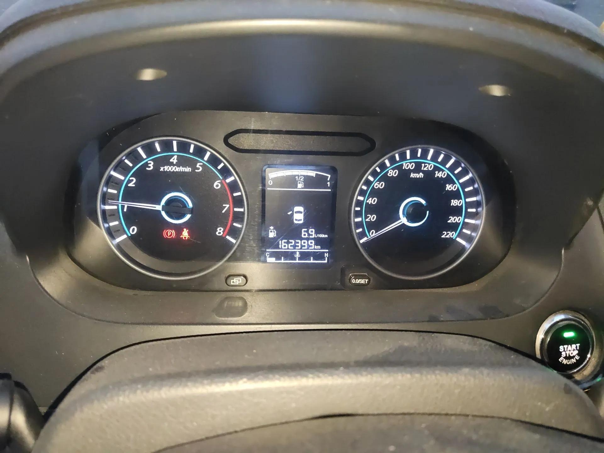 FORTHING Joyear S50 2014 1.5L Manual Luxury Model — миниатюра 12