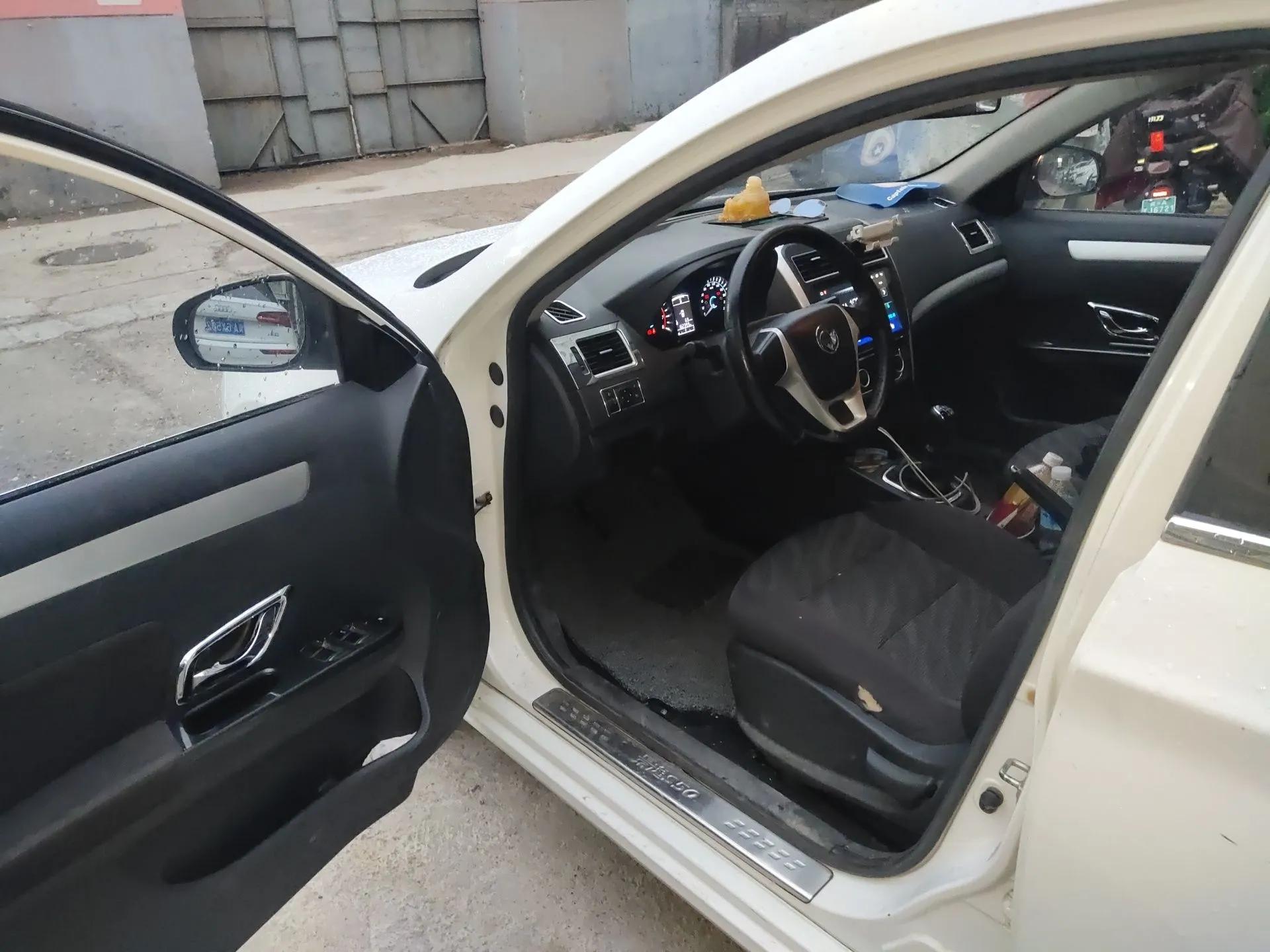 FORTHING Joyear S50 2014 1.5L Manual Luxury Model — миниатюра 17