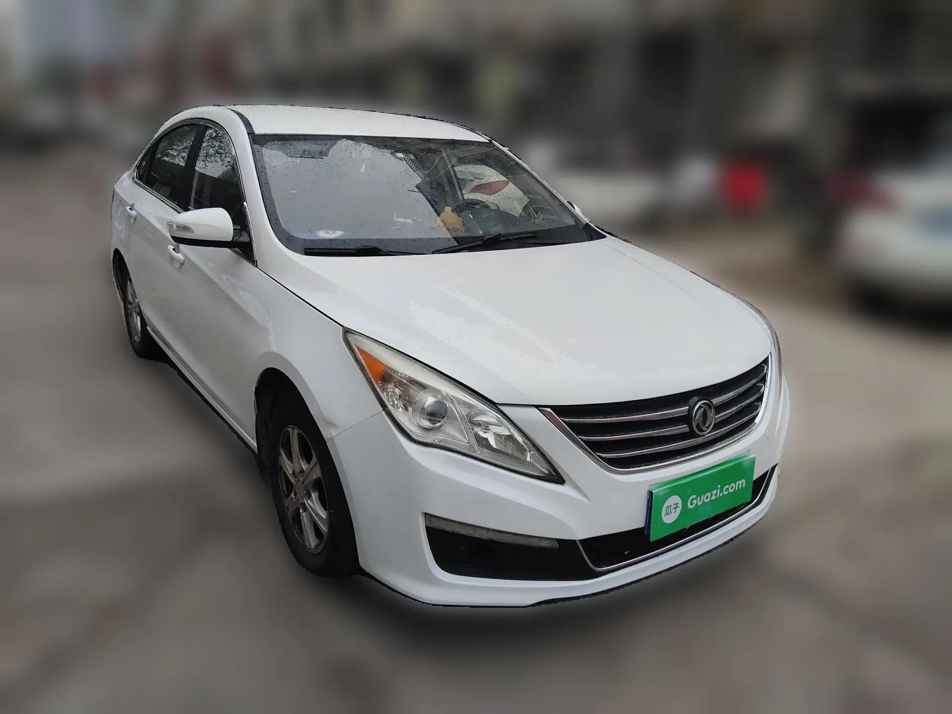FORTHING Joyear S50 2014 1.5L Manual Luxury Model — миниатюра 3