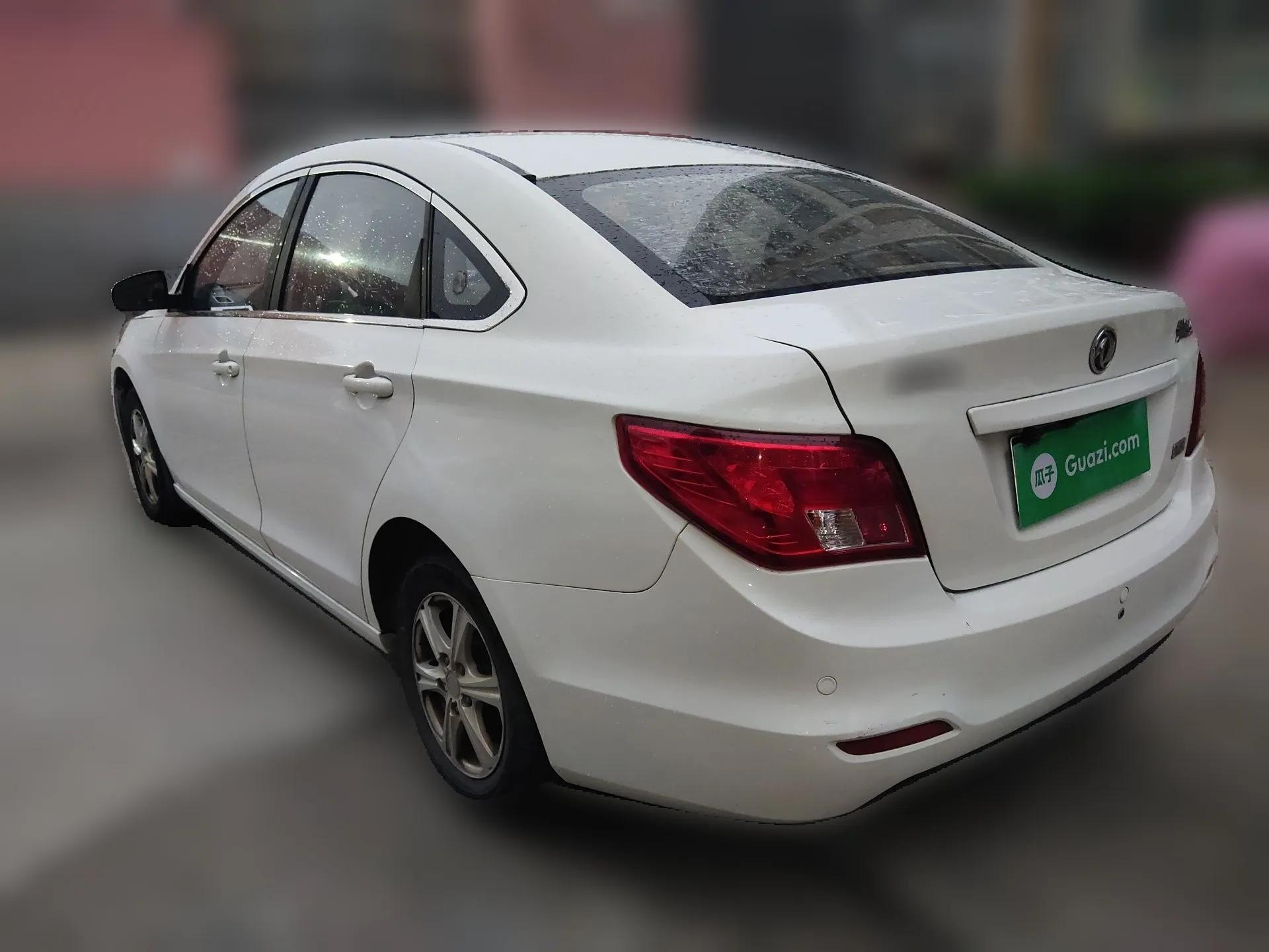 FORTHING Joyear S50 2014 1.5L Manual Luxury Model — миниатюра 4