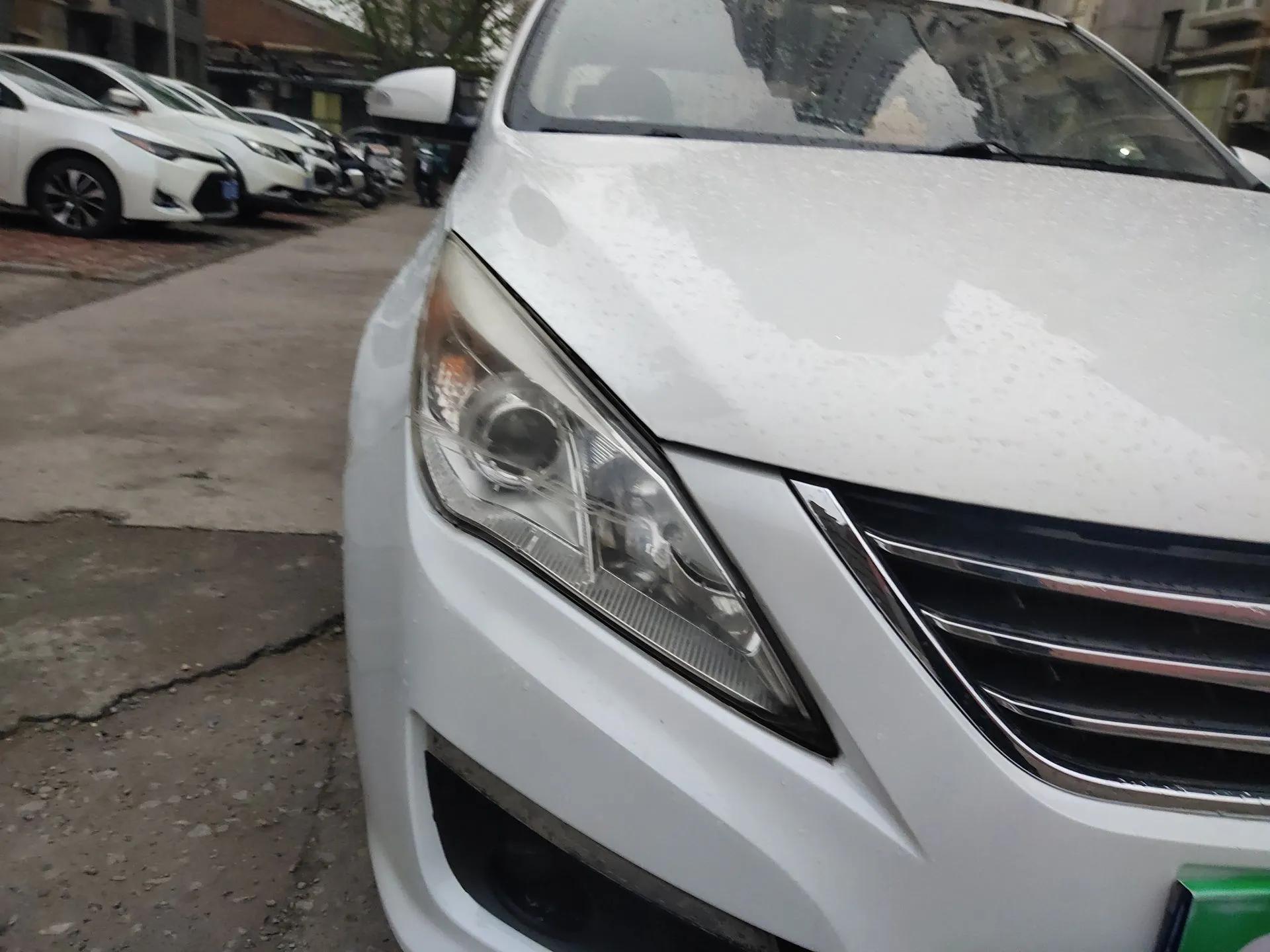 FORTHING Joyear S50 2014 1.5L Manual Luxury Model — миниатюра 7