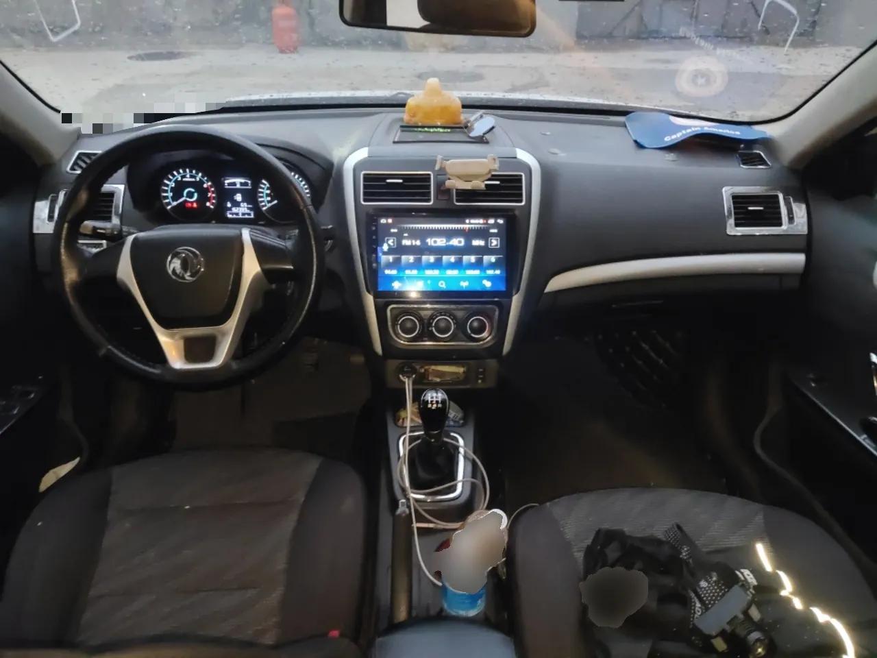 FORTHING Joyear S50 2014 1.5L Manual Luxury Model — миниатюра 10