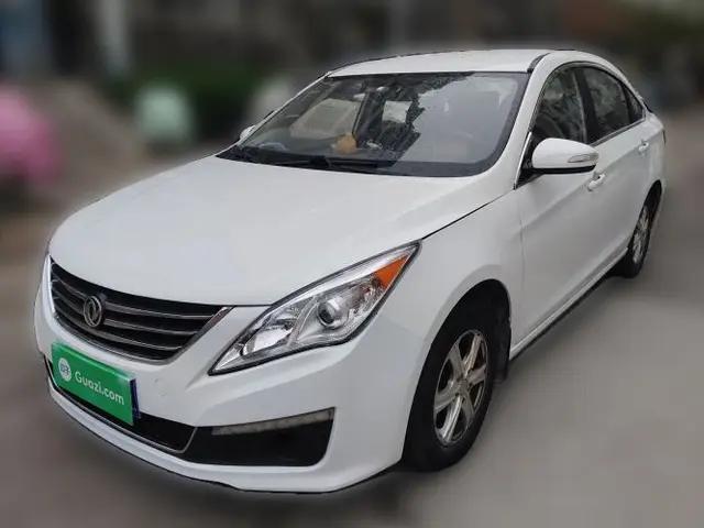FORTHING Joyear S50 2014 1.5L Manual Luxury Model