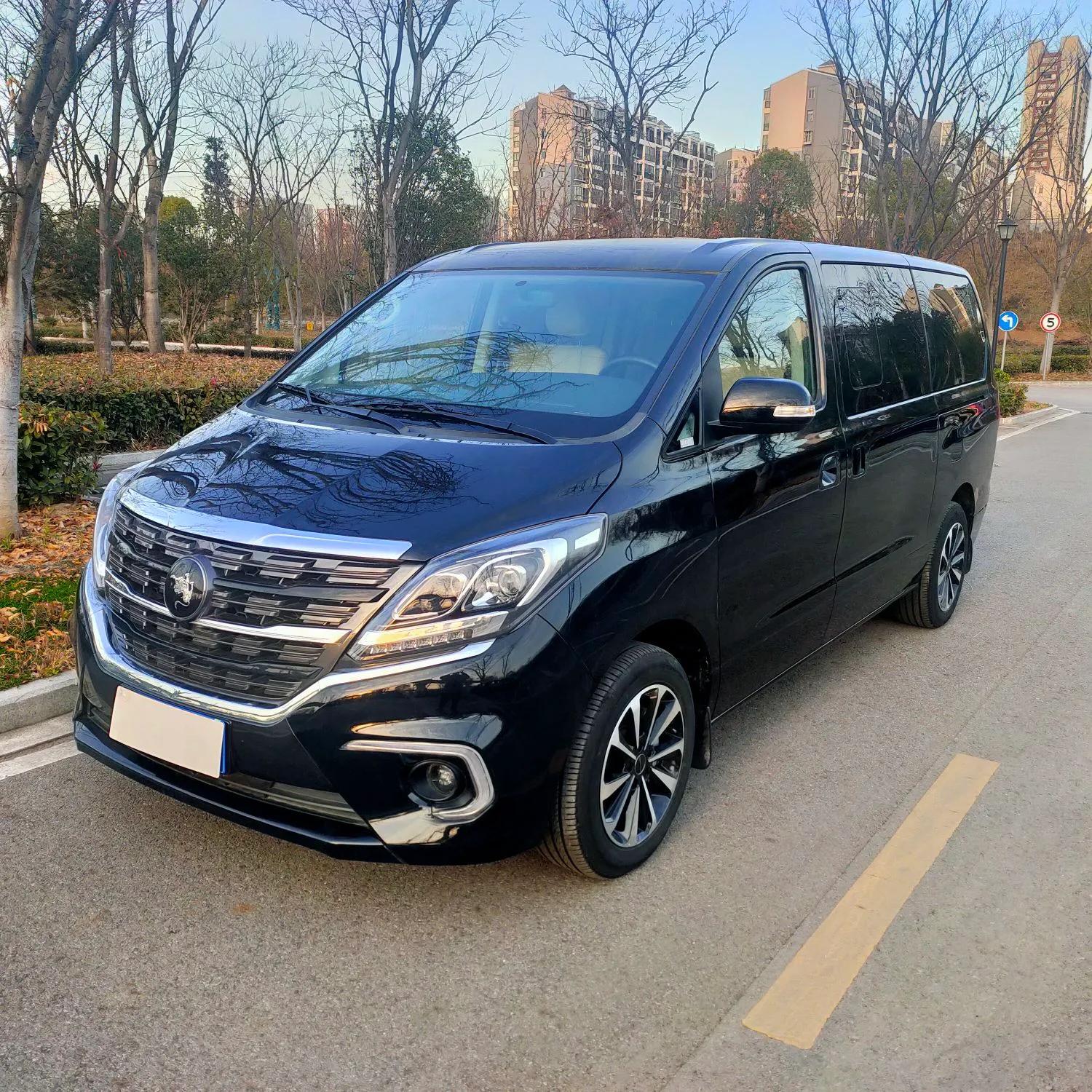 FORTHING M7 2022 Lingjue Model 2.0T Automatic Marquis Edition — миниатюра 1