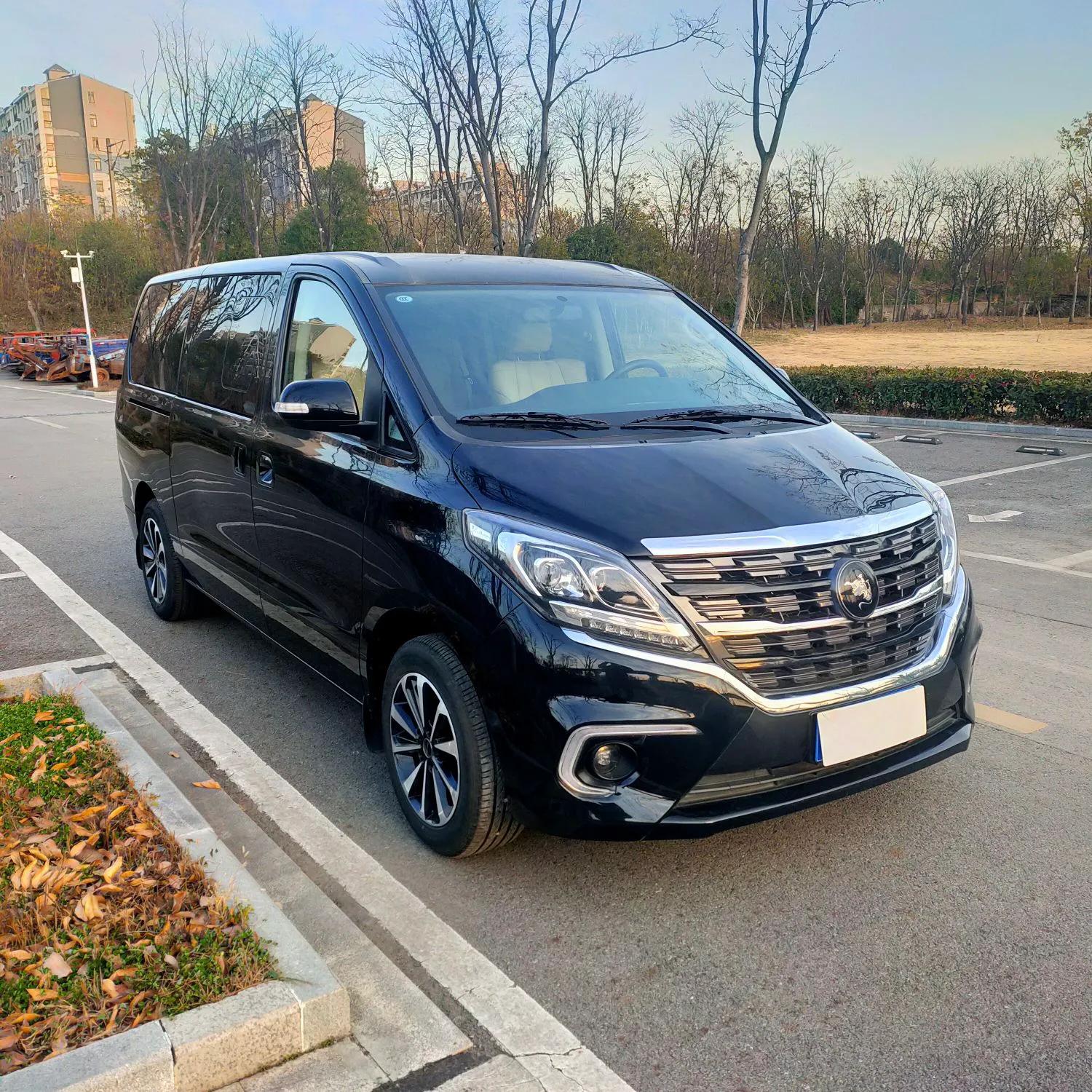 FORTHING M7 2022 Lingjue Model 2.0T Automatic Marquis Edition — миниатюра 3