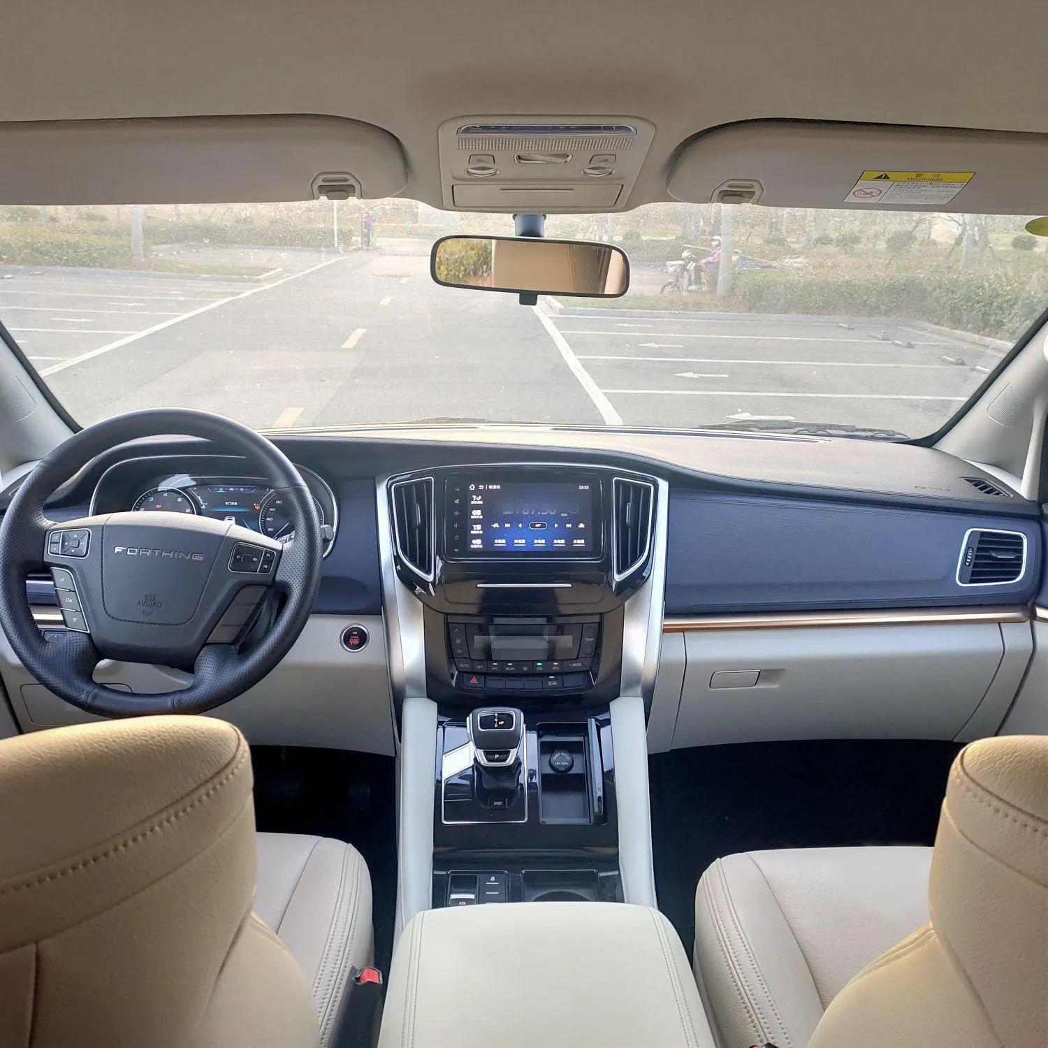 FORTHING M7 2022 Lingjue Model 2.0T Automatic Marquis Edition — миниатюра 8
