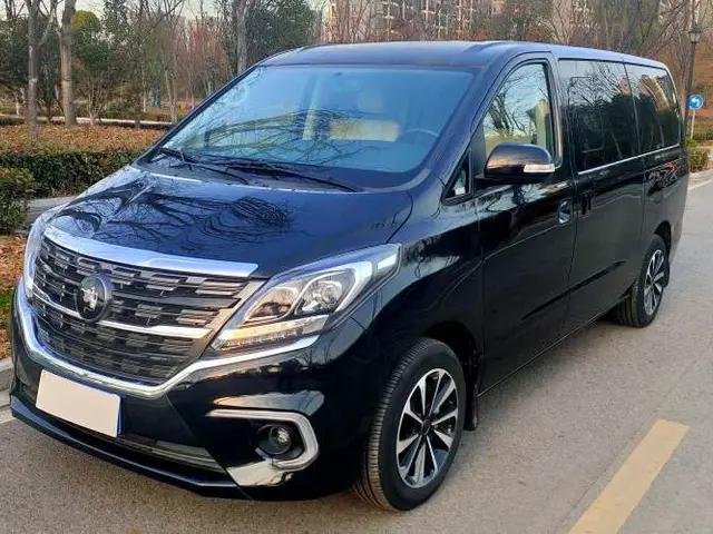 FORTHING M7 2022 Lingjue Model 2.0T Automatic Marquis Edition