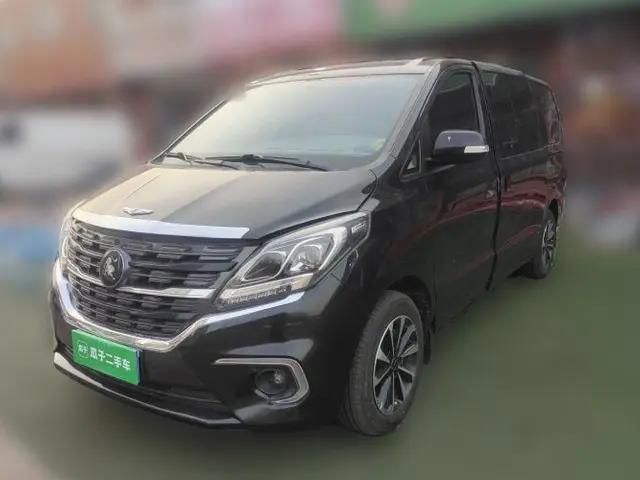 FORTHING M7 2022 Lingjue Model 2.0T Automatic Marquis Edition