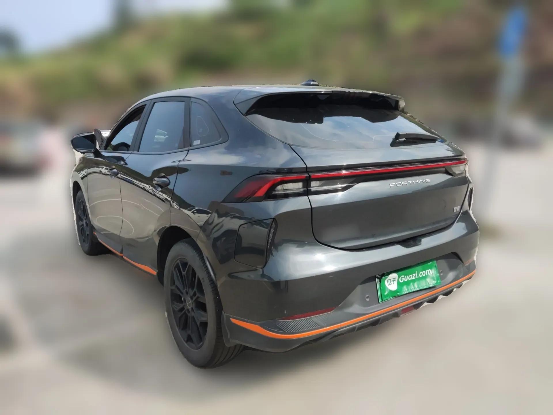 FORTHING Friday 2023 430 Elite — миниатюра 4