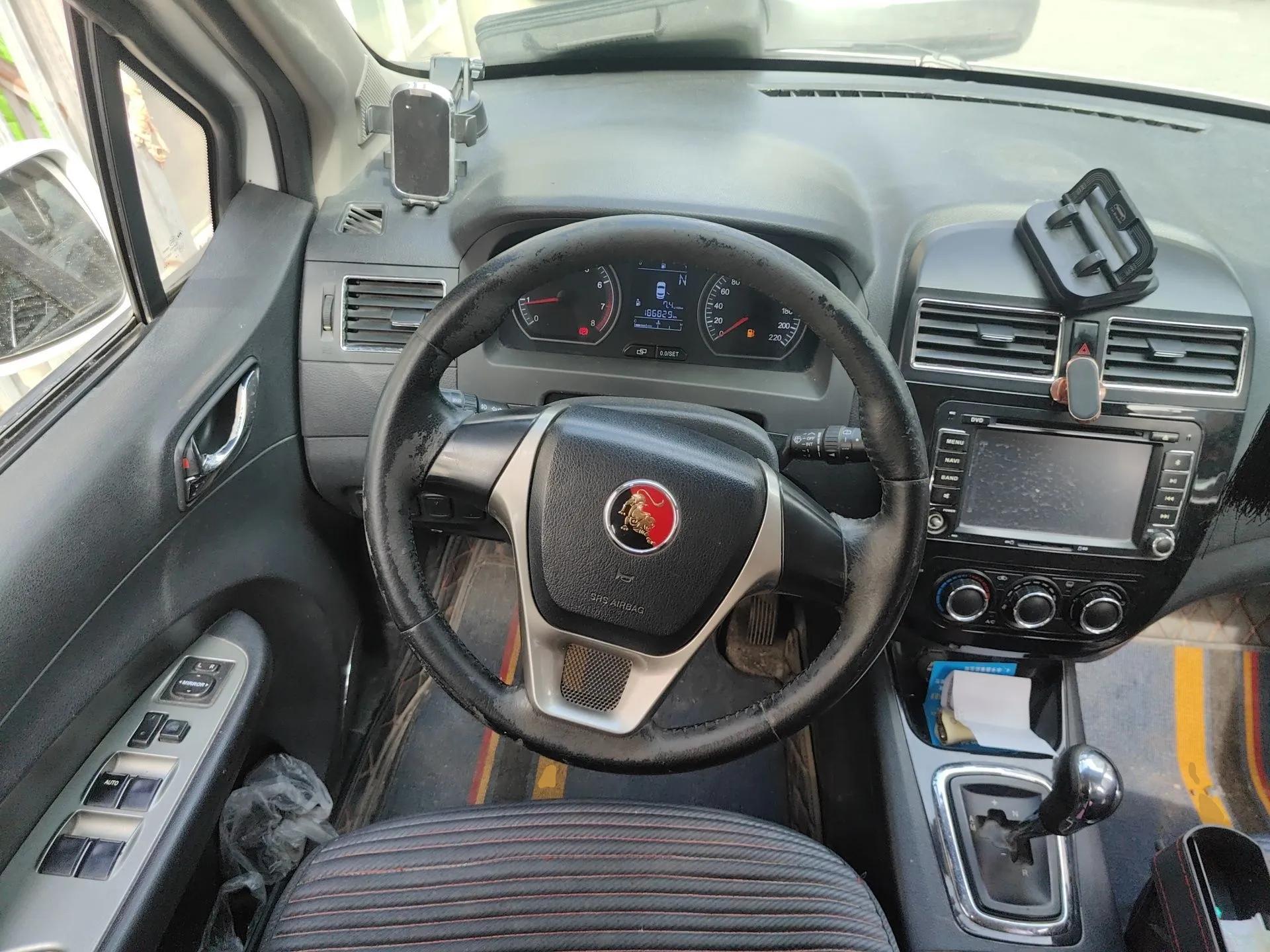 FORTHING Joyear 2014 LV Facelift 1.5L AMT Luxury Model — миниатюра 11