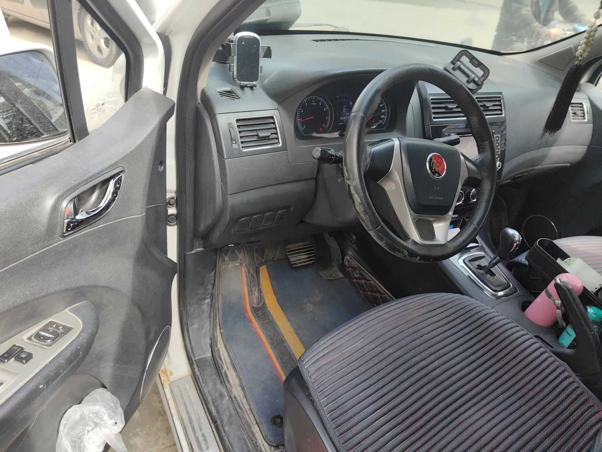 FORTHING Joyear 2014 LV Facelift 1.5L AMT Luxury Model — миниатюра 17