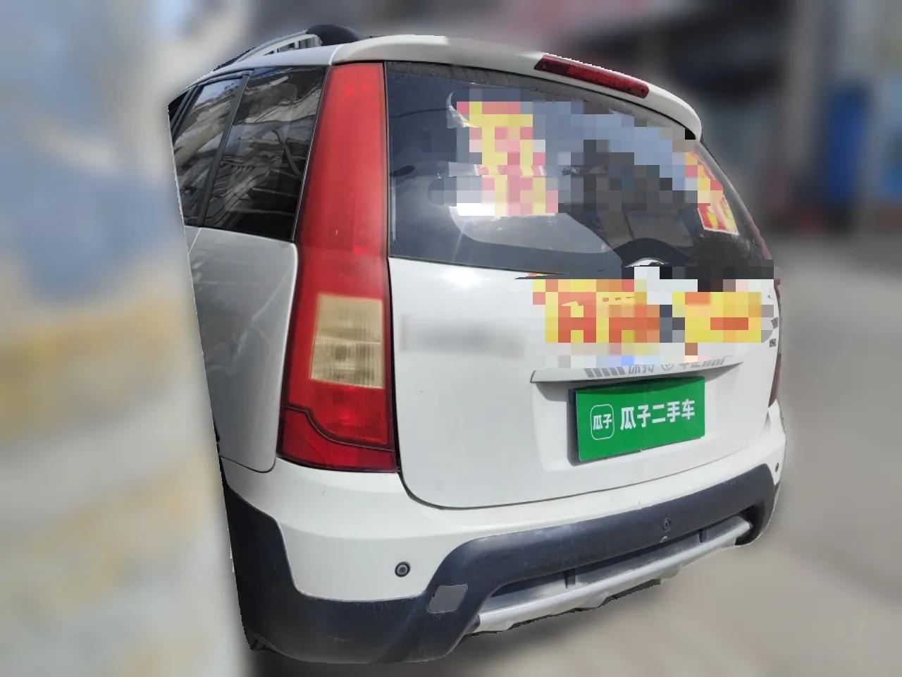 FORTHING Joyear 2014 LV Facelift 1.5L AMT Luxury Model — миниатюра 4