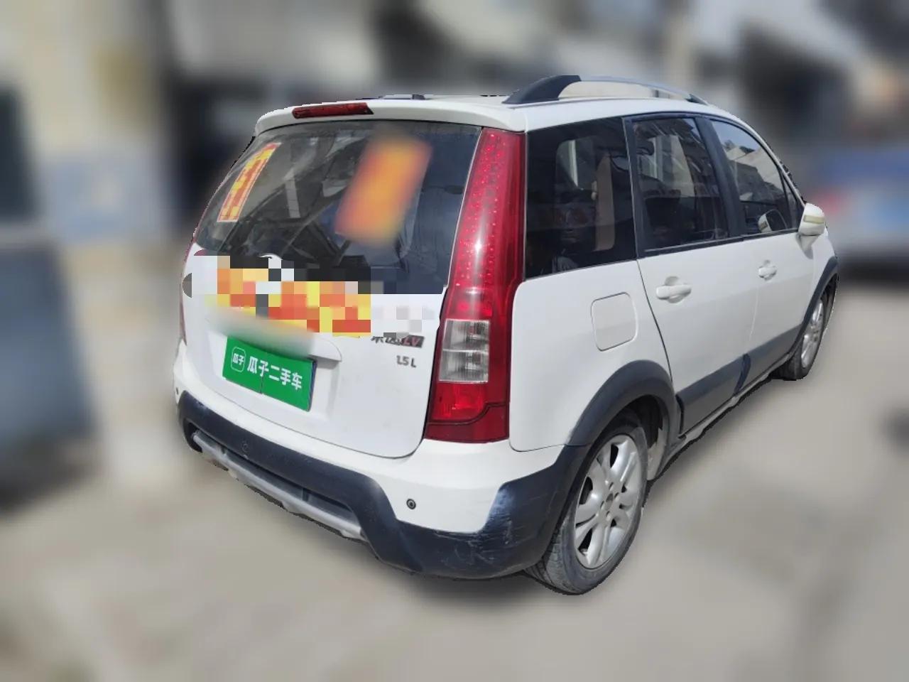FORTHING Joyear 2014 LV Facelift 1.5L AMT Luxury Model — миниатюра 6