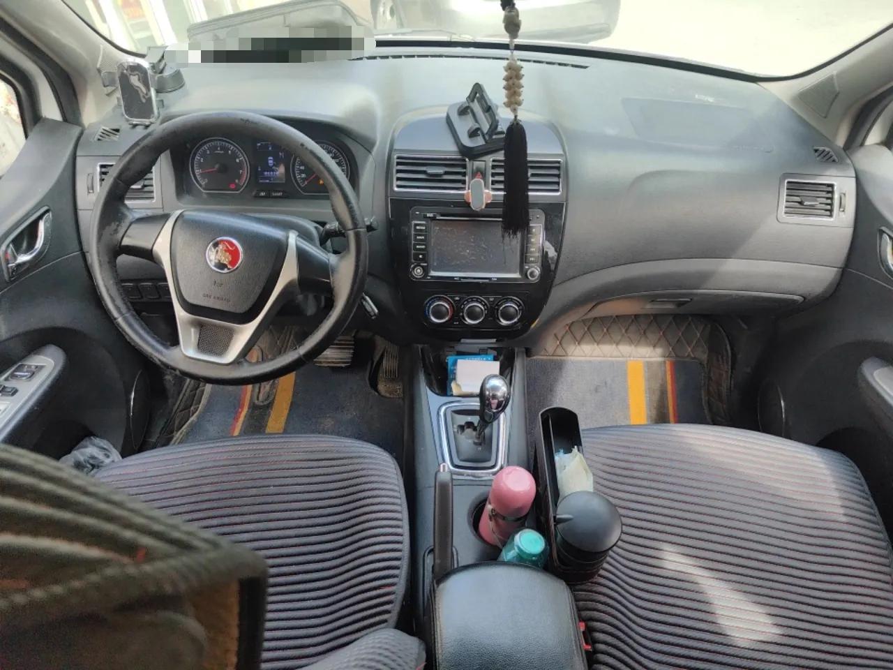FORTHING Joyear 2014 LV Facelift 1.5L AMT Luxury Model — миниатюра 10