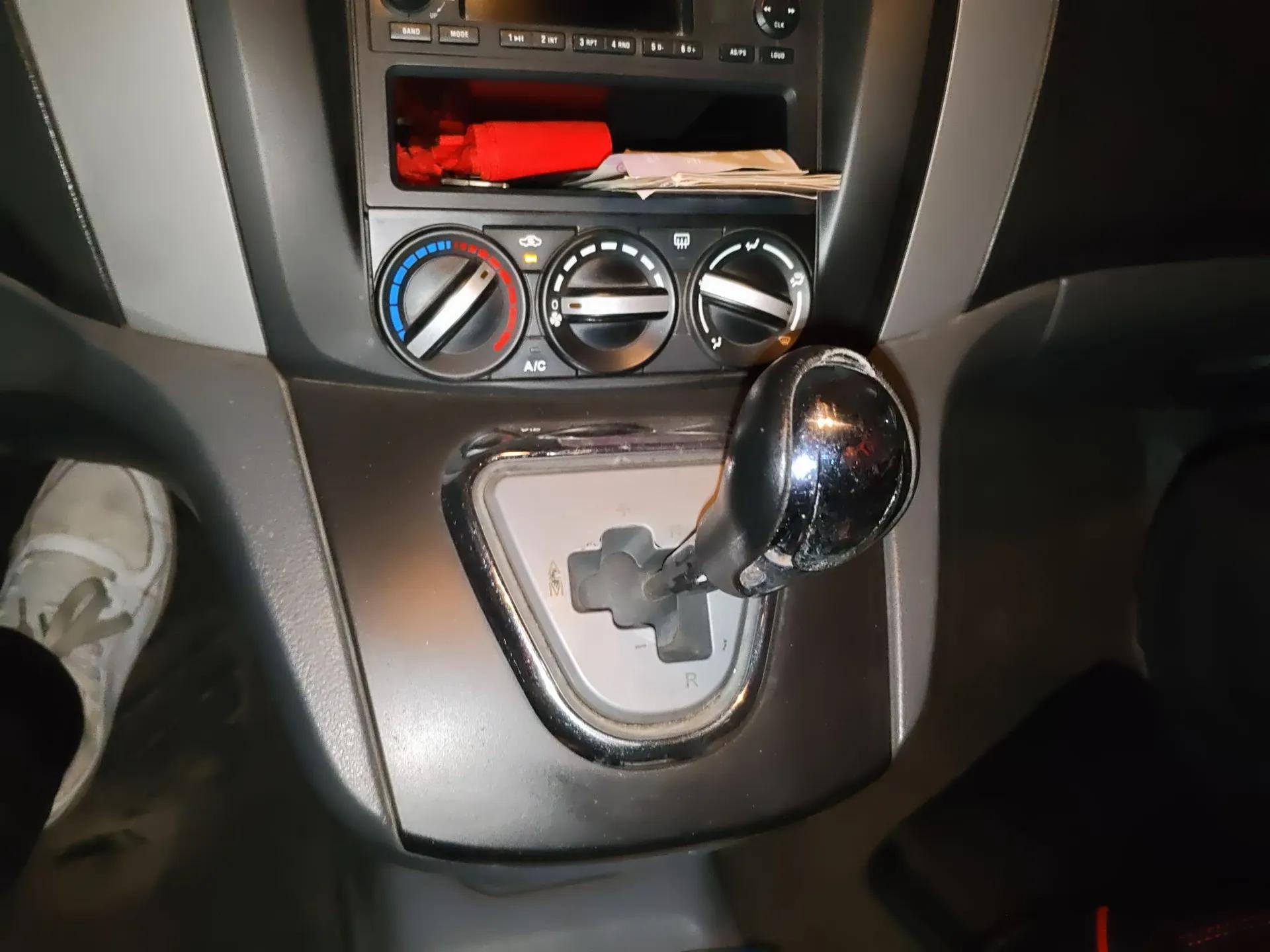 FORTHING Joyear 2011 1.5L AMT Luxury Version — миниатюра 14