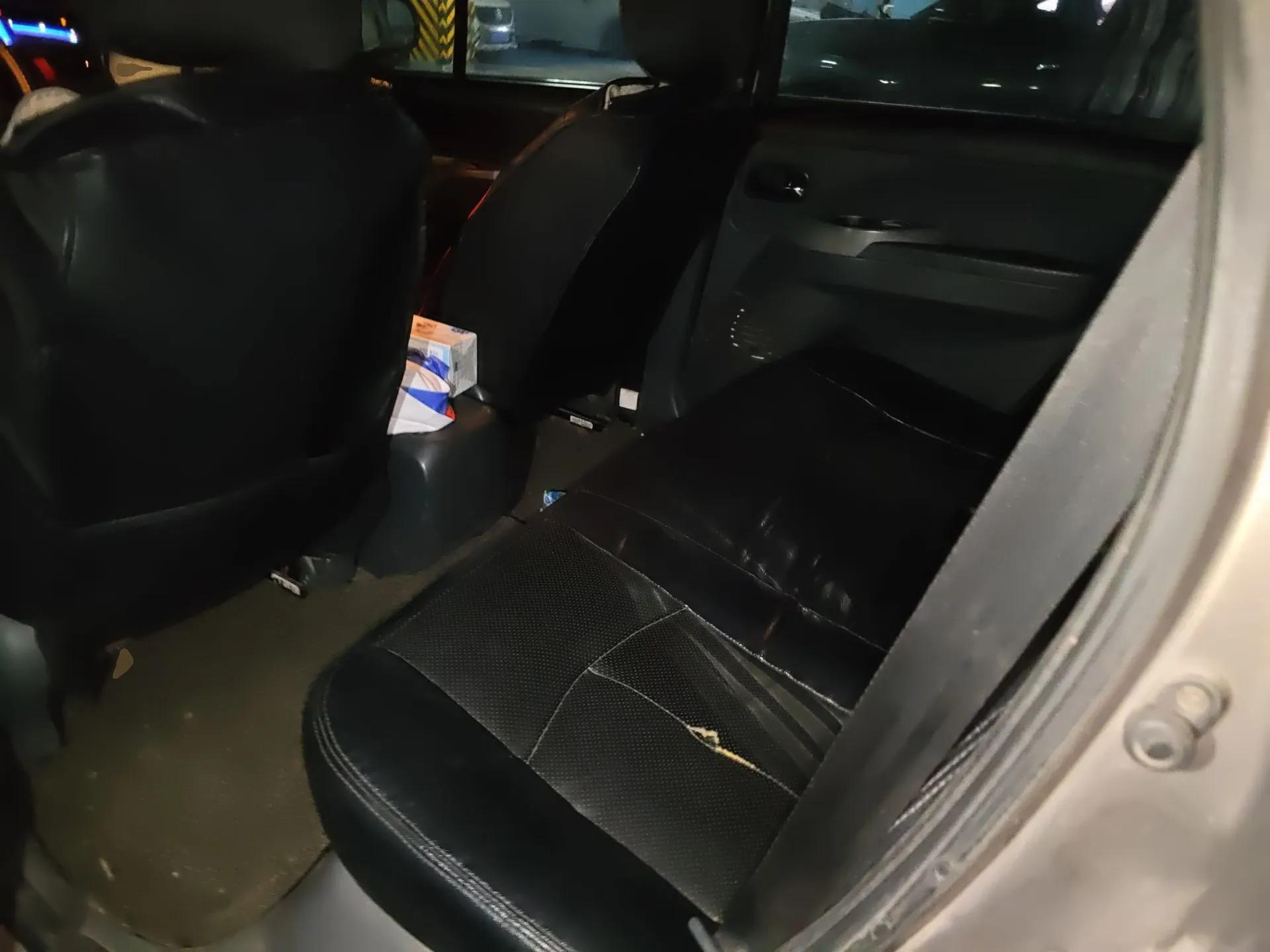 FORTHING Joyear 2011 1.5L AMT Luxury Version — миниатюра 18