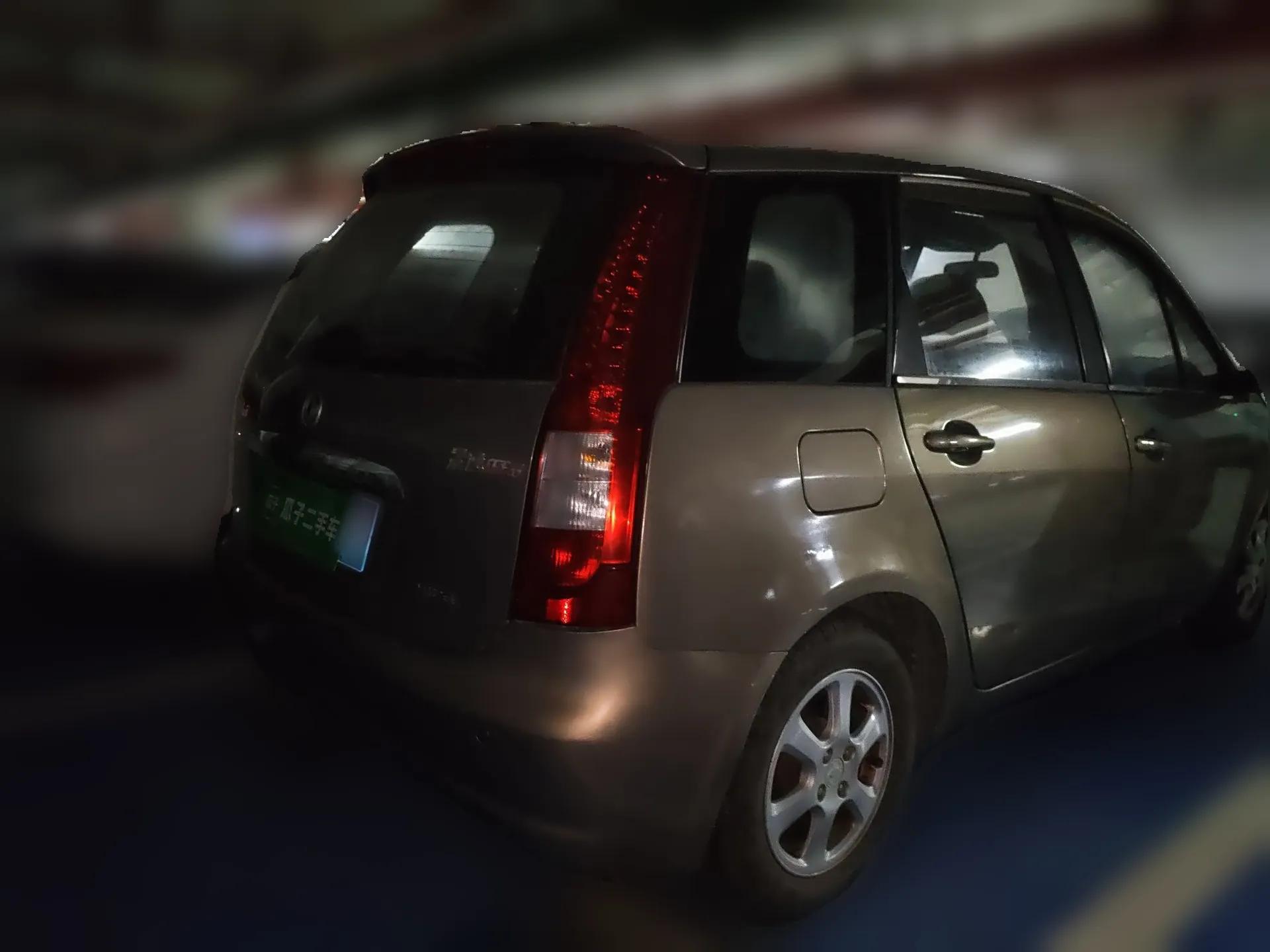 FORTHING Joyear 2011 1.5L AMT Luxury Version — миниатюра 6