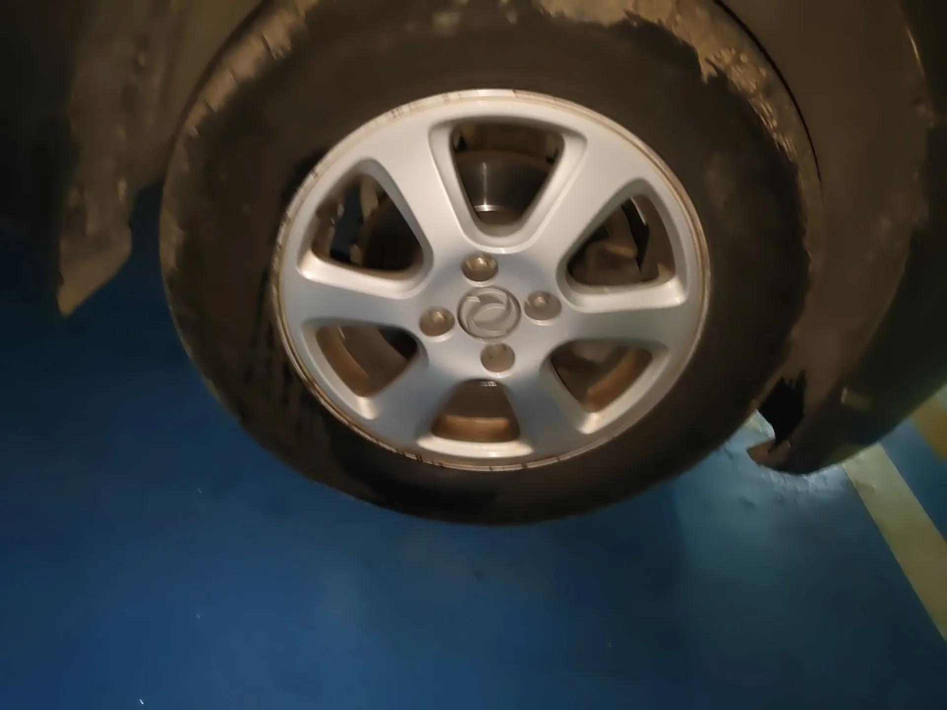 FORTHING Joyear 2011 1.5L AMT Luxury Version — миниатюра 8