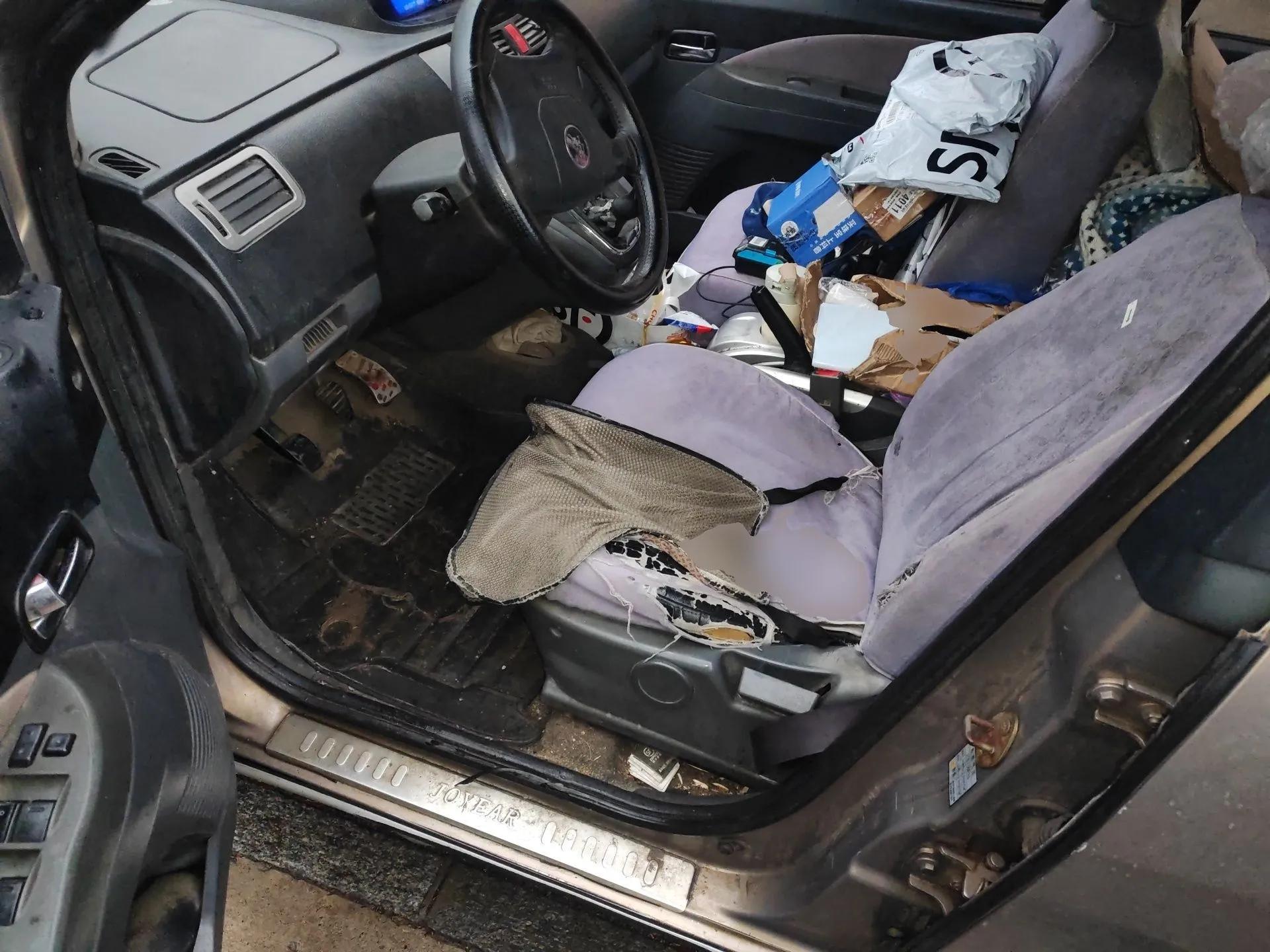 FORTHING Joyear 2012 XL 1.5L Manual Luxury Model — миниатюра 17