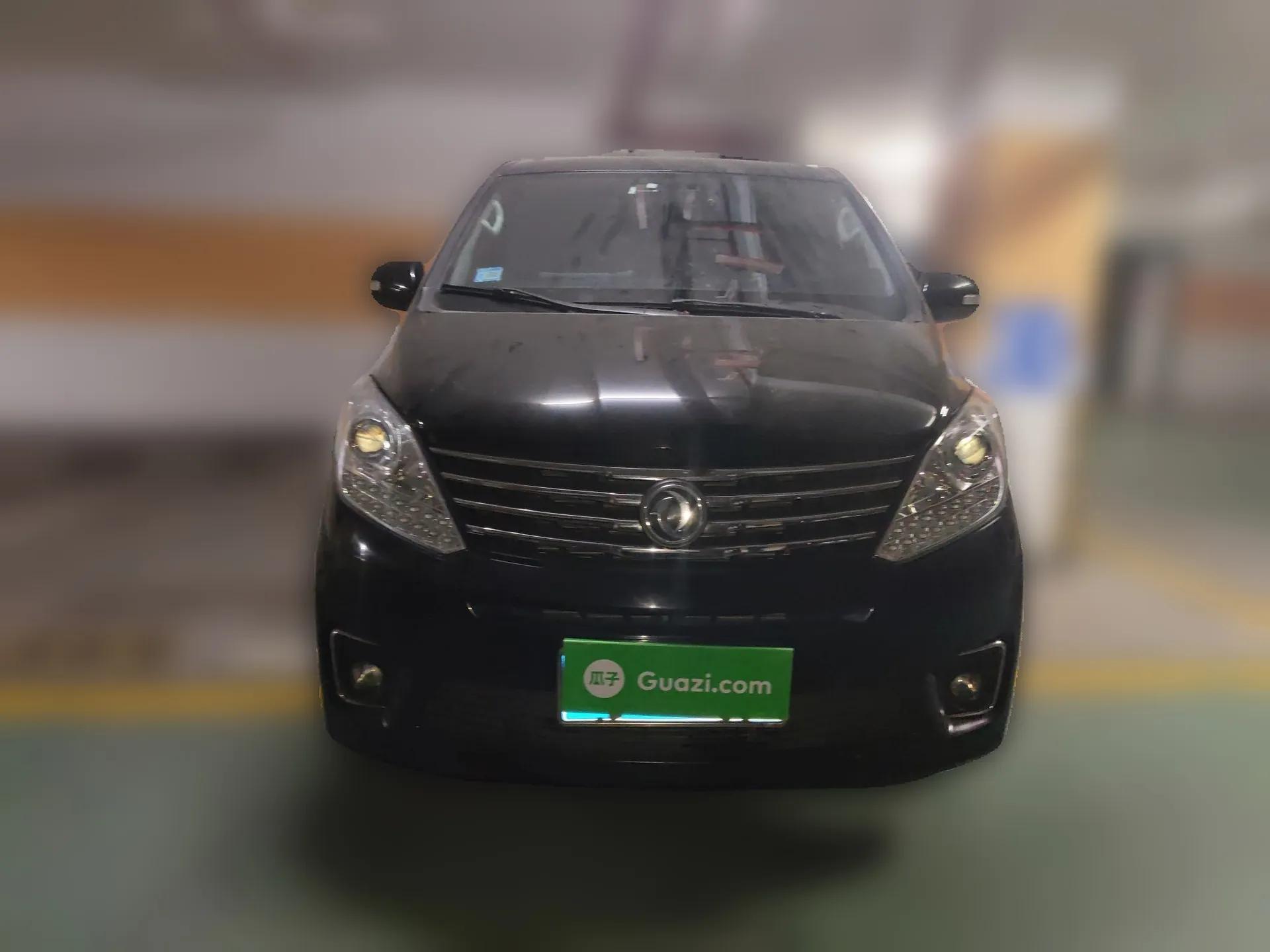 FORTHING F600 2016 F600 1.5T Luxury Edition — миниатюра 2