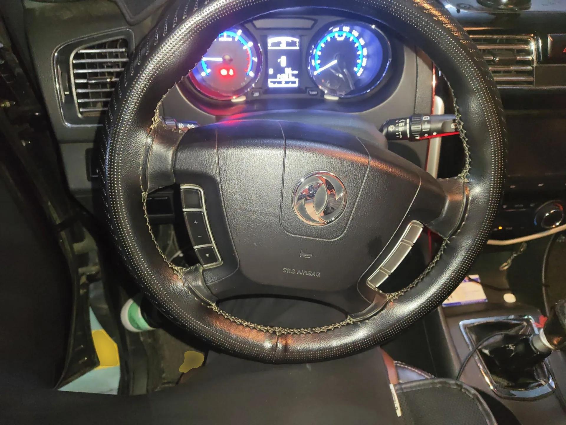 FORTHING F600 2016 F600 1.5T Luxury Edition — миниатюра 11