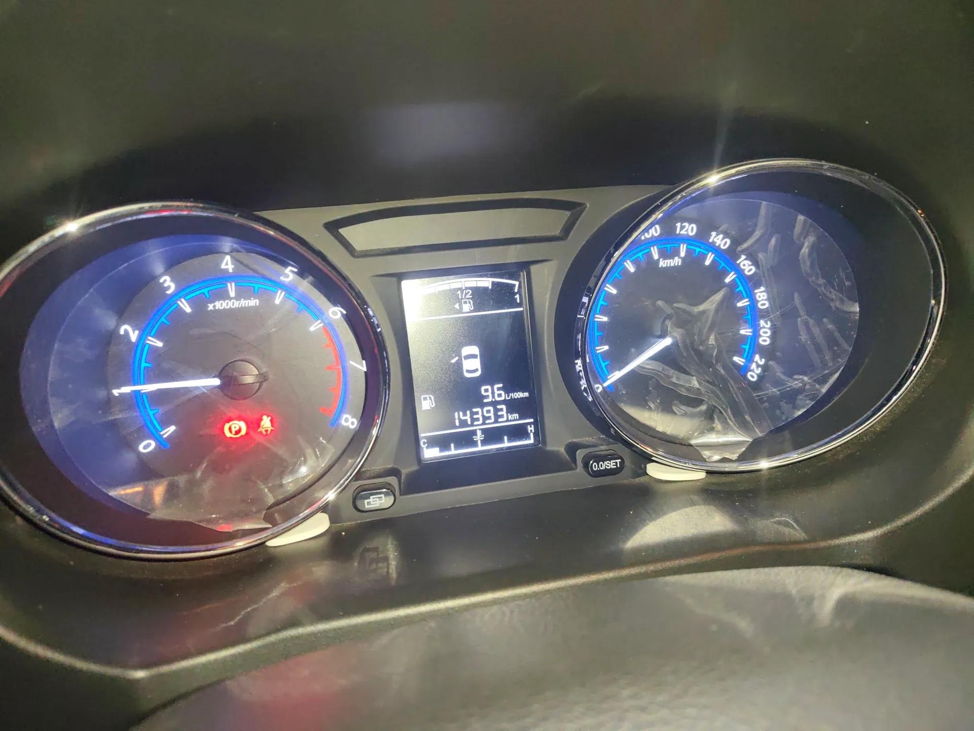 FORTHING F600 2016 F600 1.5T Luxury Edition — миниатюра 13