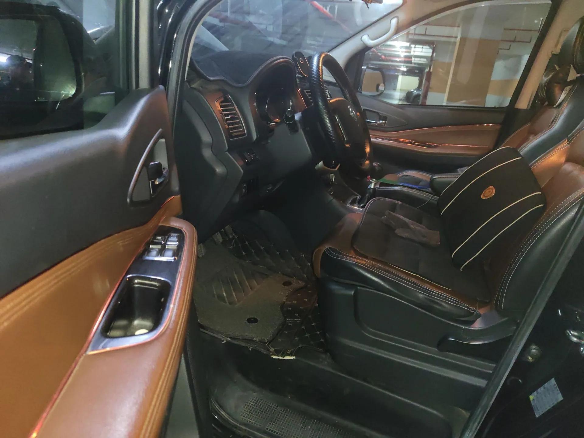 FORTHING F600 2016 F600 1.5T Luxury Edition — миниатюра 17
