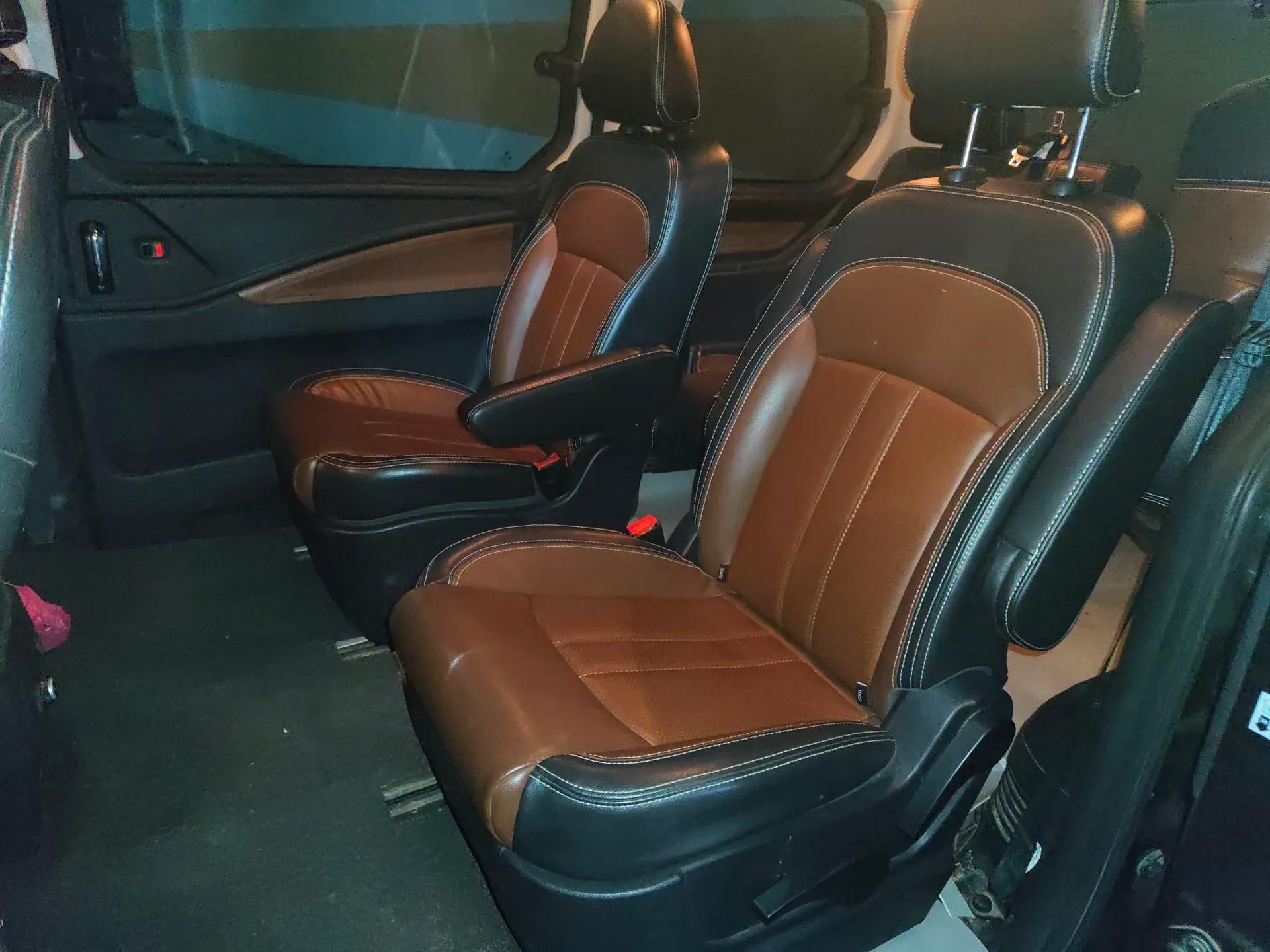 FORTHING F600 2016 F600 1.5T Luxury Edition — миниатюра 18
