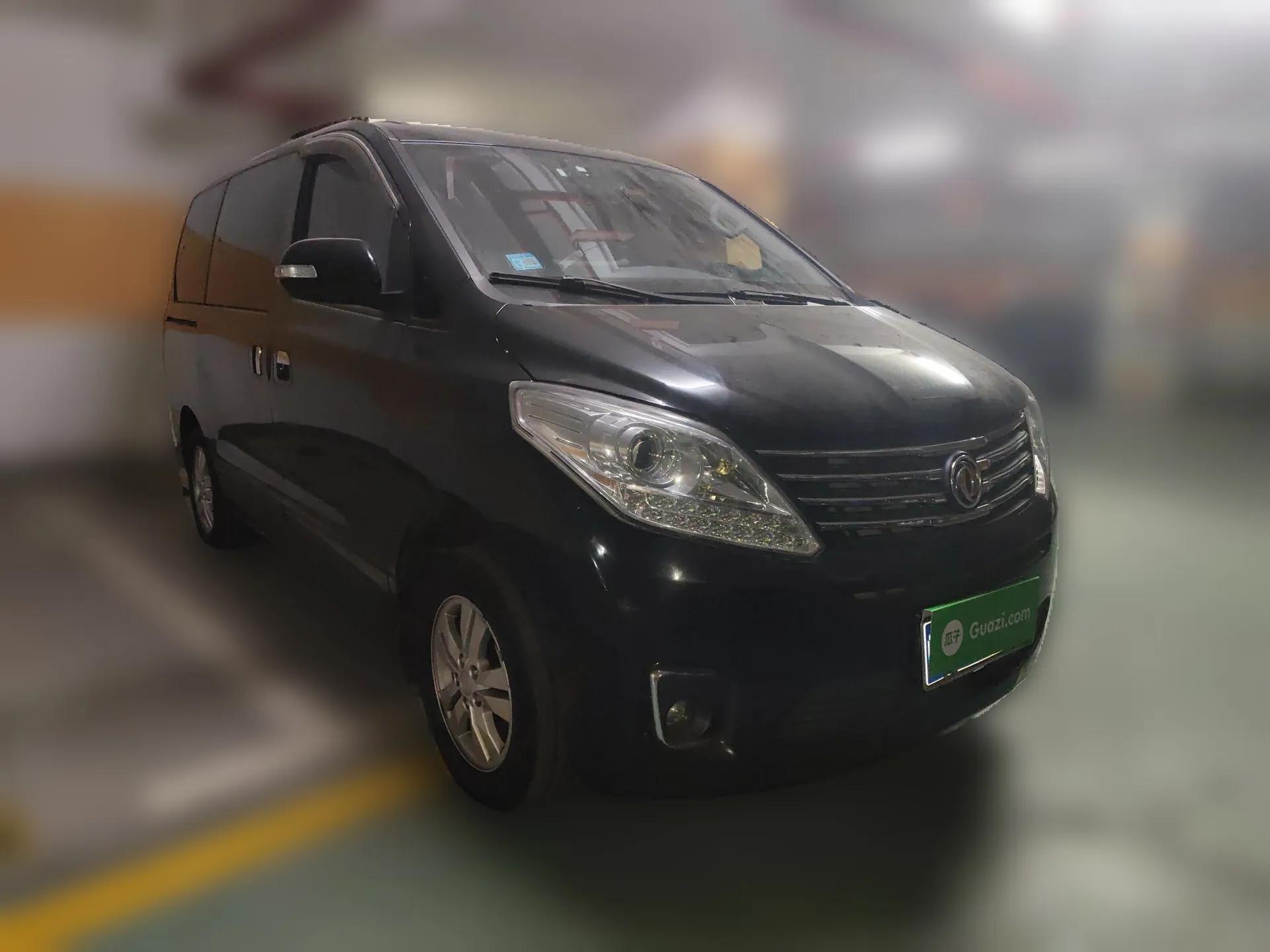 FORTHING F600 2016 F600 1.5T Luxury Edition — миниатюра 3
