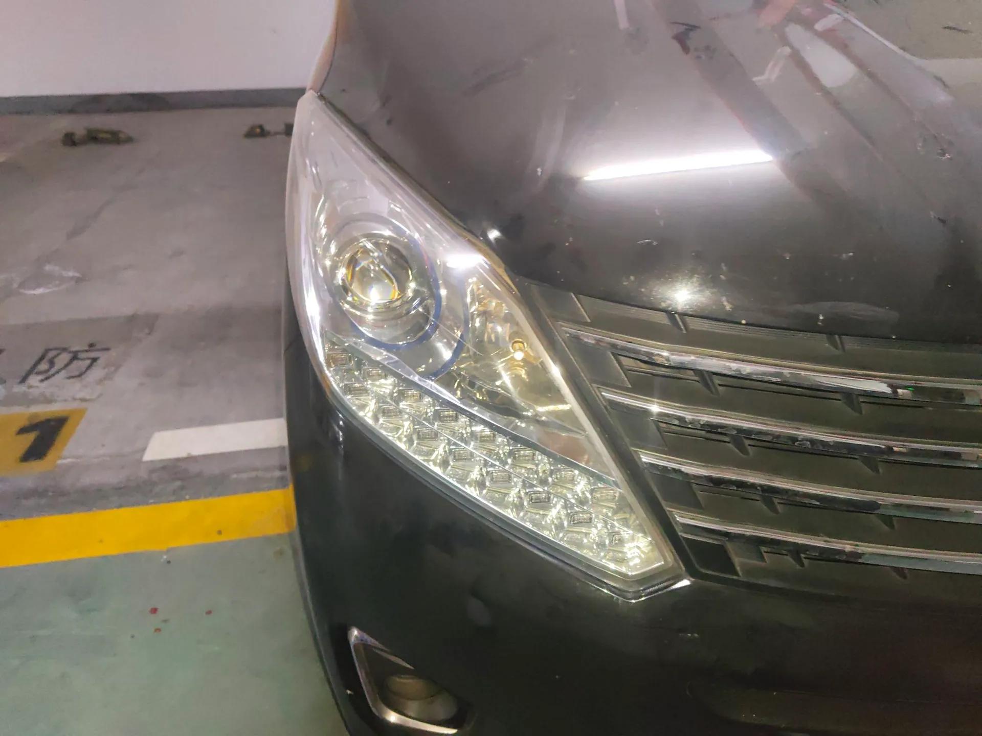 FORTHING F600 2016 F600 1.5T Luxury Edition — миниатюра 7