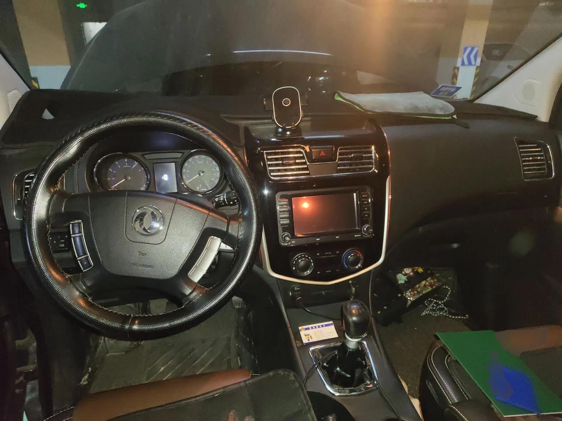 FORTHING F600 2016 F600 1.5T Luxury Edition — миниатюра 10