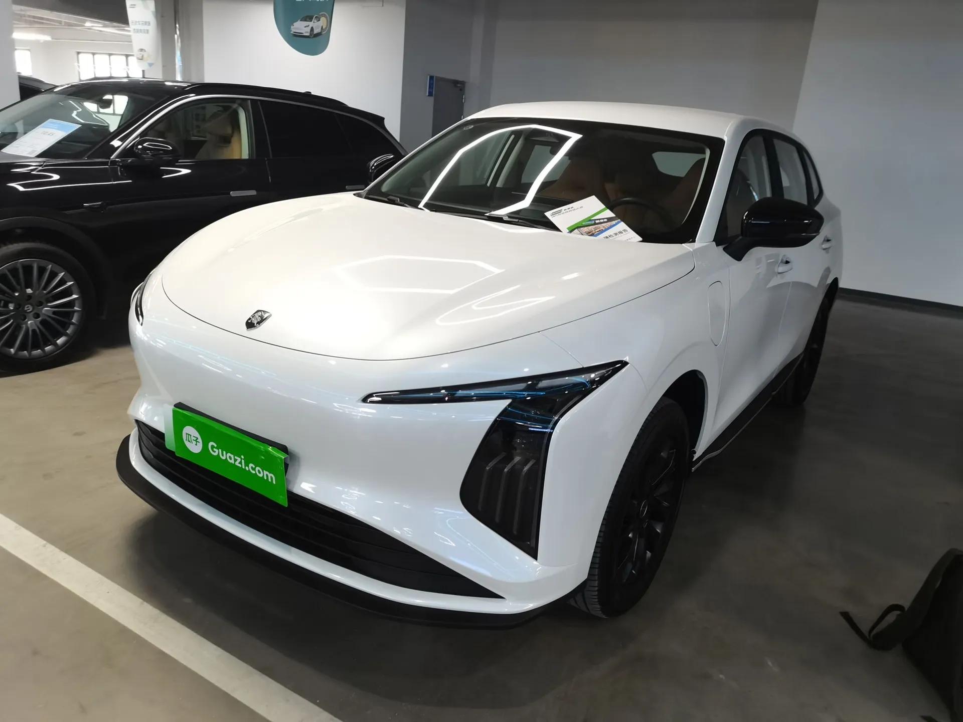 FORTHING Xinghai T5 2026 Model 530km Prestige Edition — миниатюра 1