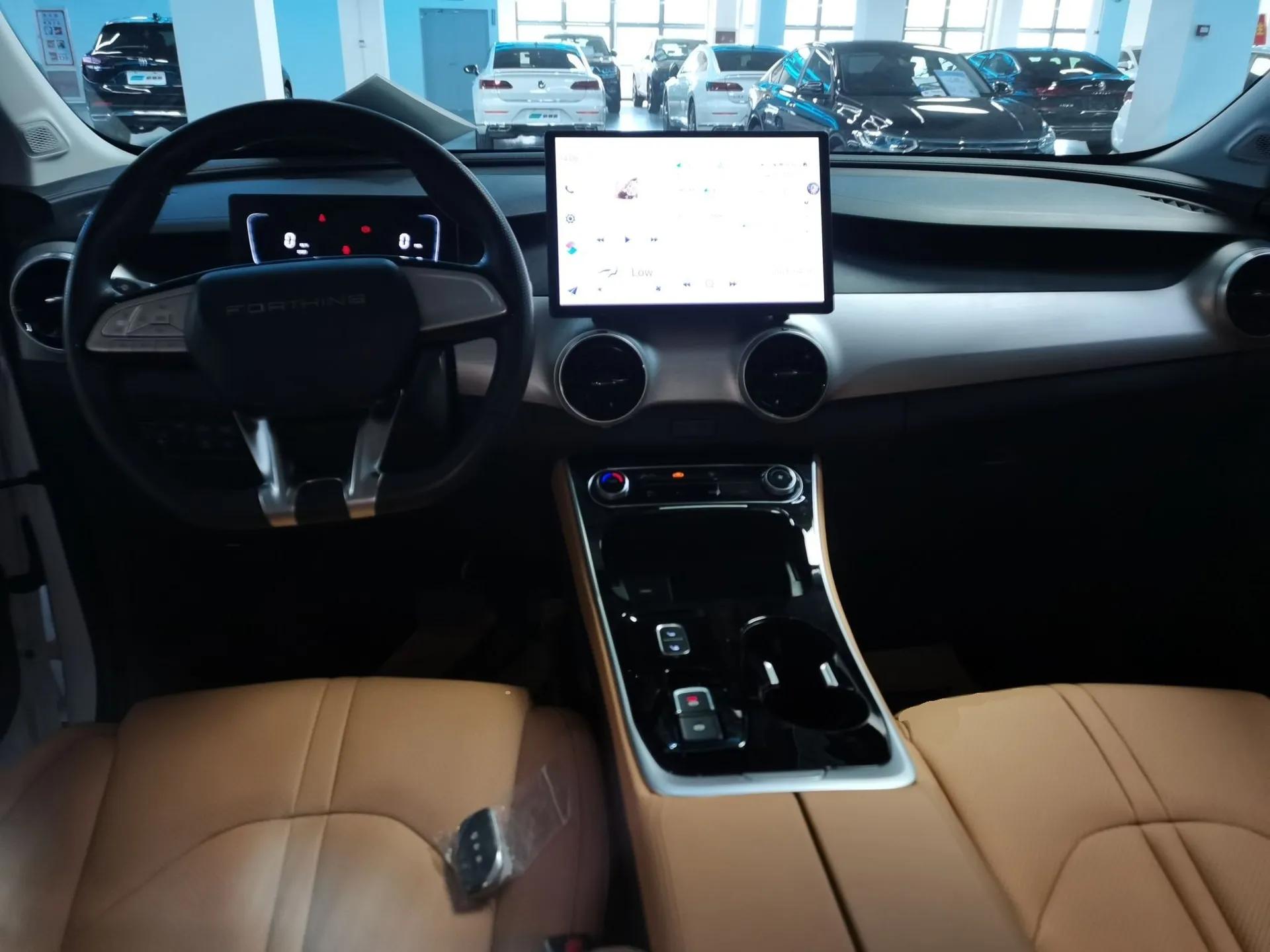 FORTHING Xinghai T5 2026 Model 530km Prestige Edition — миниатюра 13