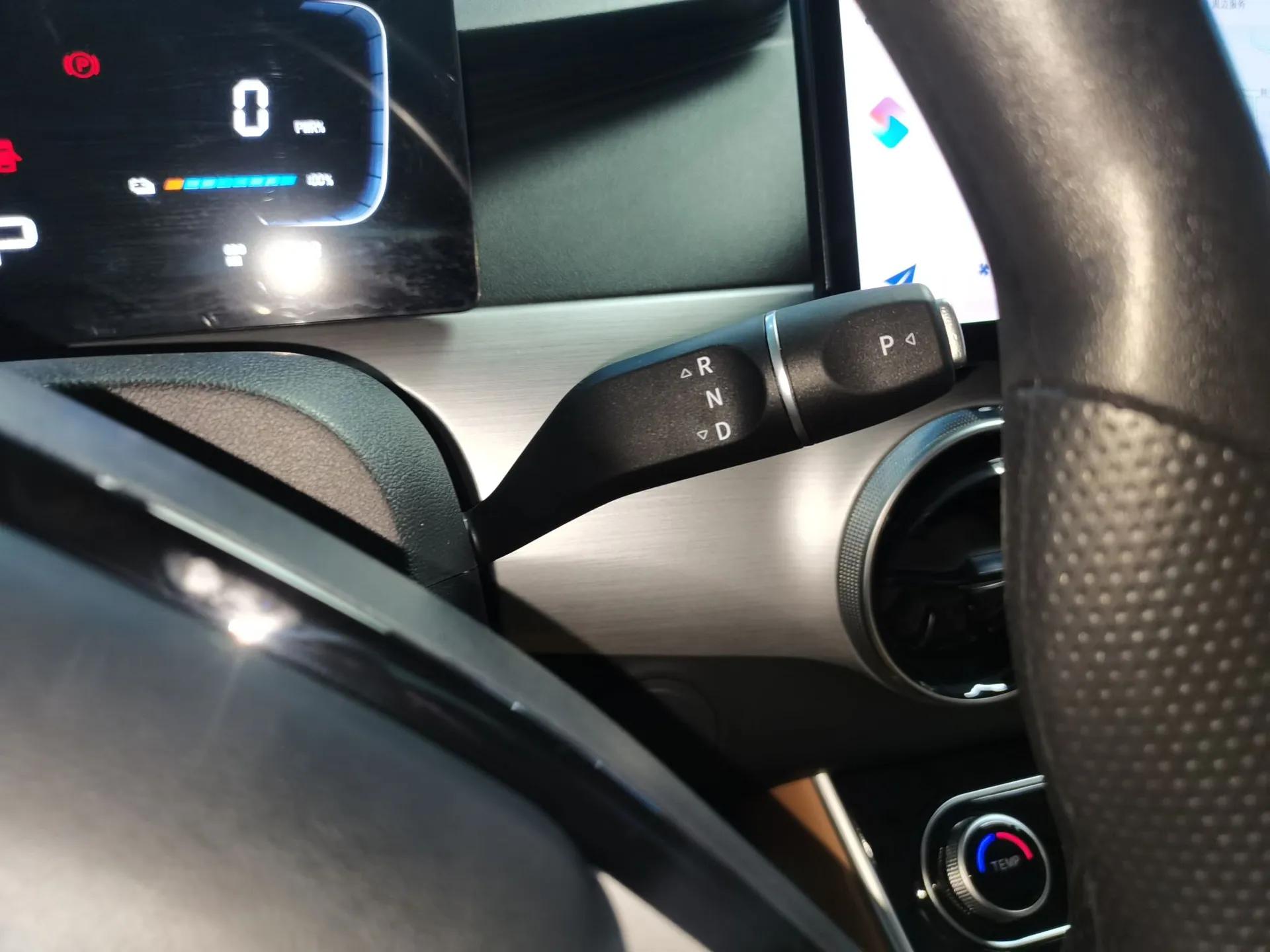 FORTHING Xinghai T5 2026 Model 530km Prestige Edition — миниатюра 17