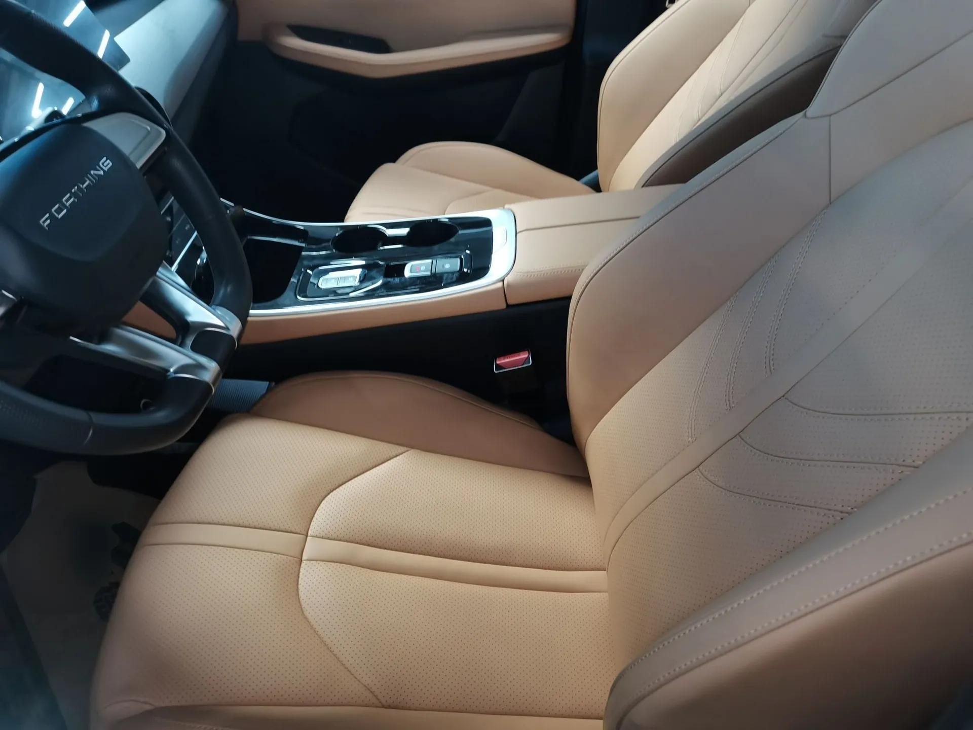 FORTHING Xinghai T5 2026 Model 530km Prestige Edition — миниатюра 18