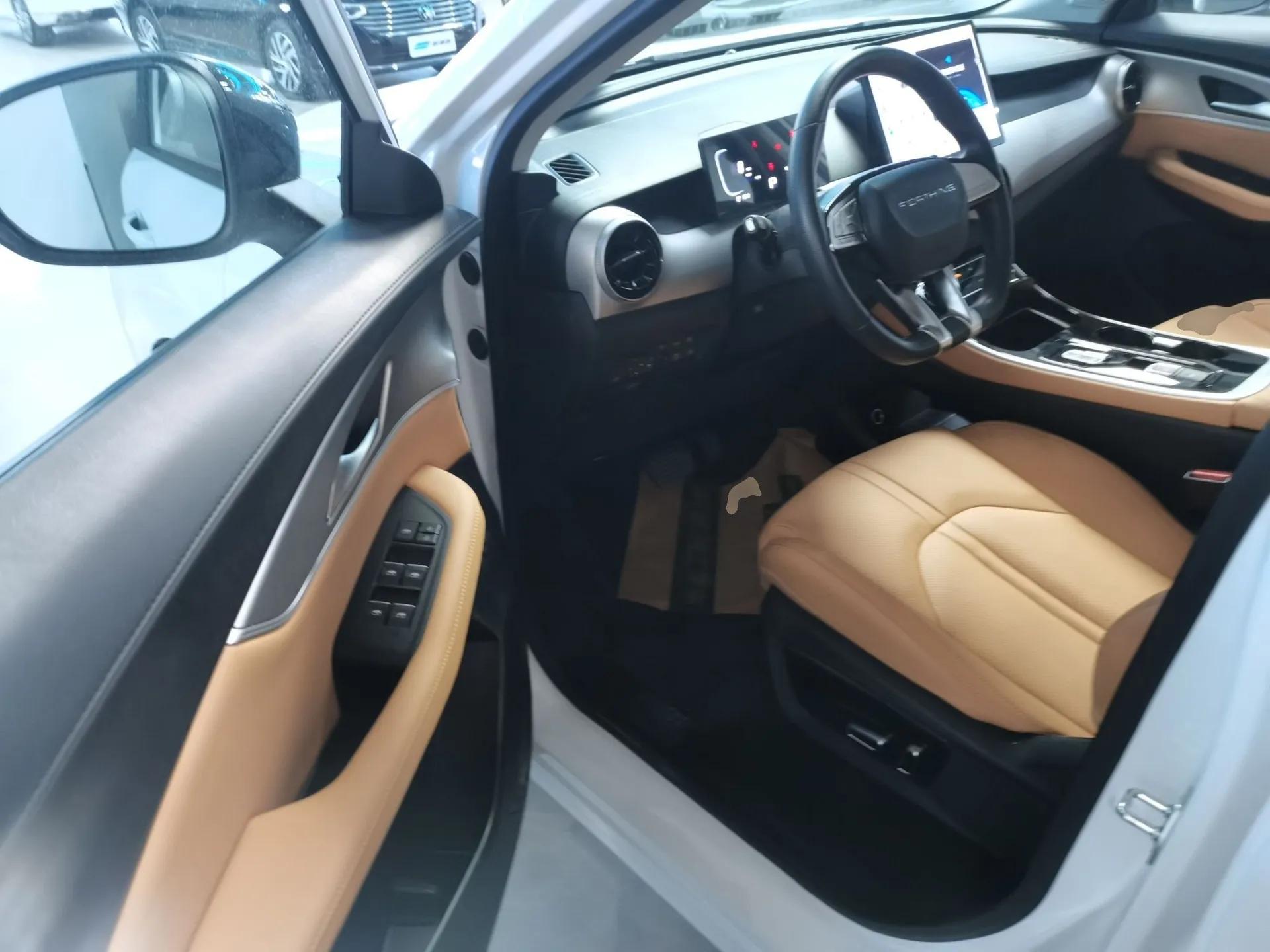 FORTHING Xinghai T5 2026 Model 530km Prestige Edition — миниатюра 19